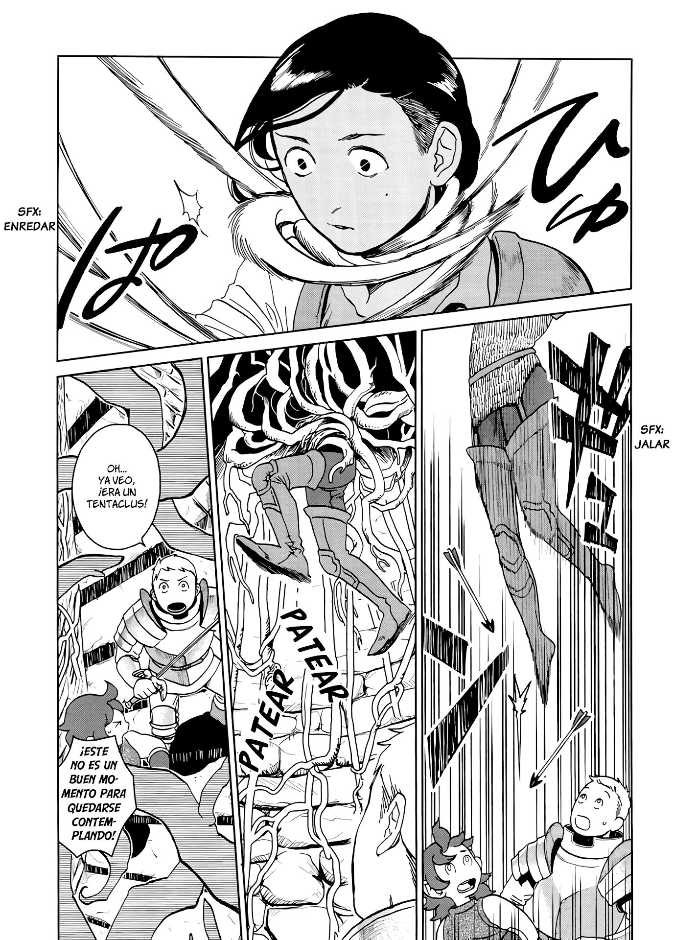 Read Dungeon Meshi (ES) Manga Online