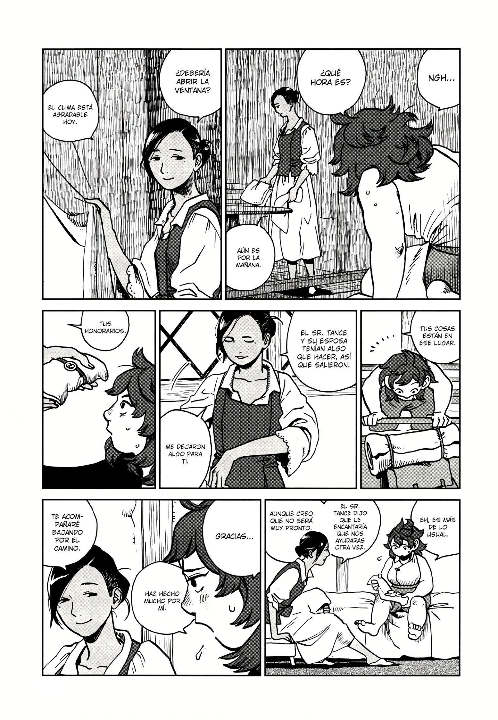 Read Dungeon Meshi (ES) Manga Online