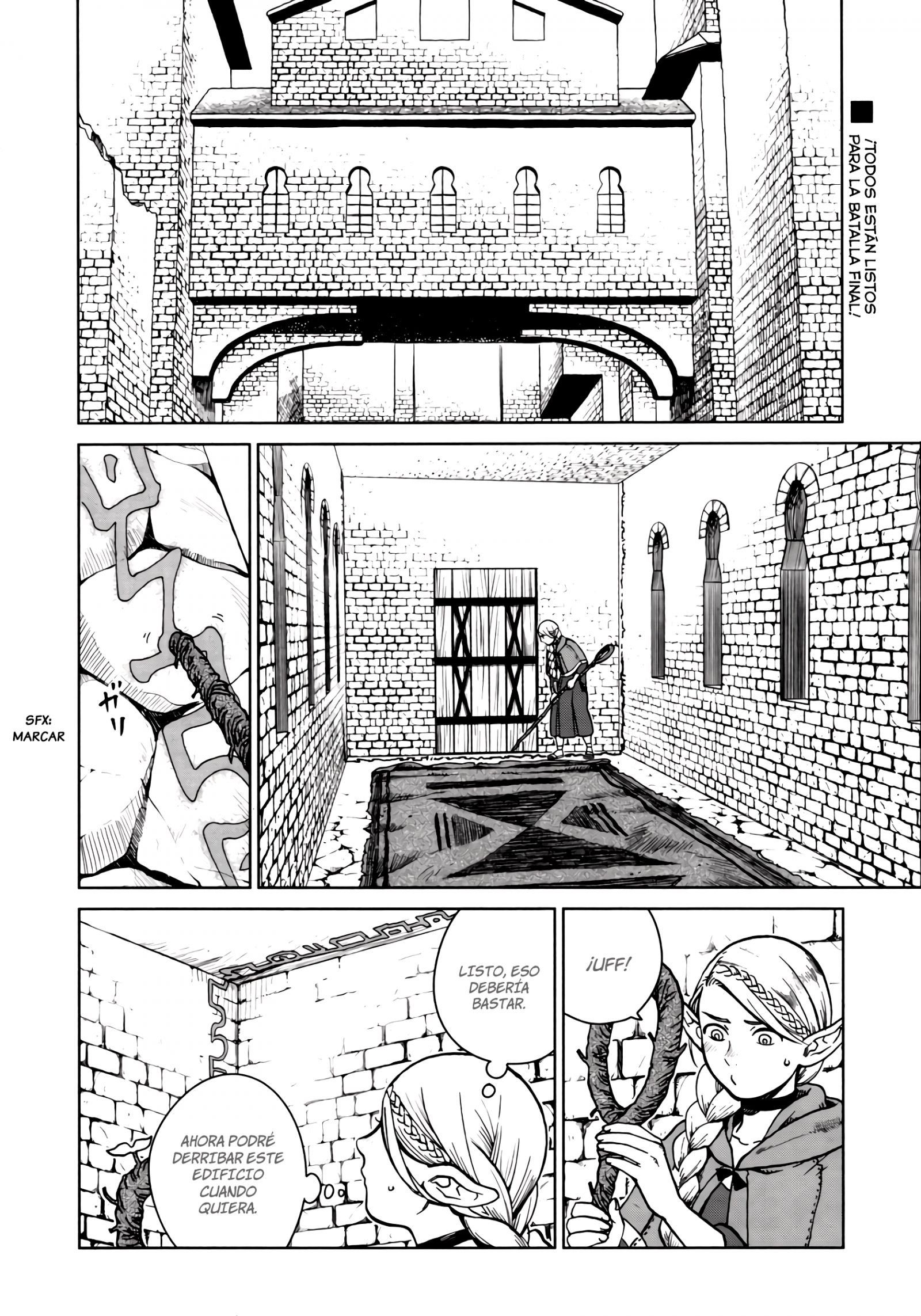 Read Dungeon Meshi (ES) Manga Online
