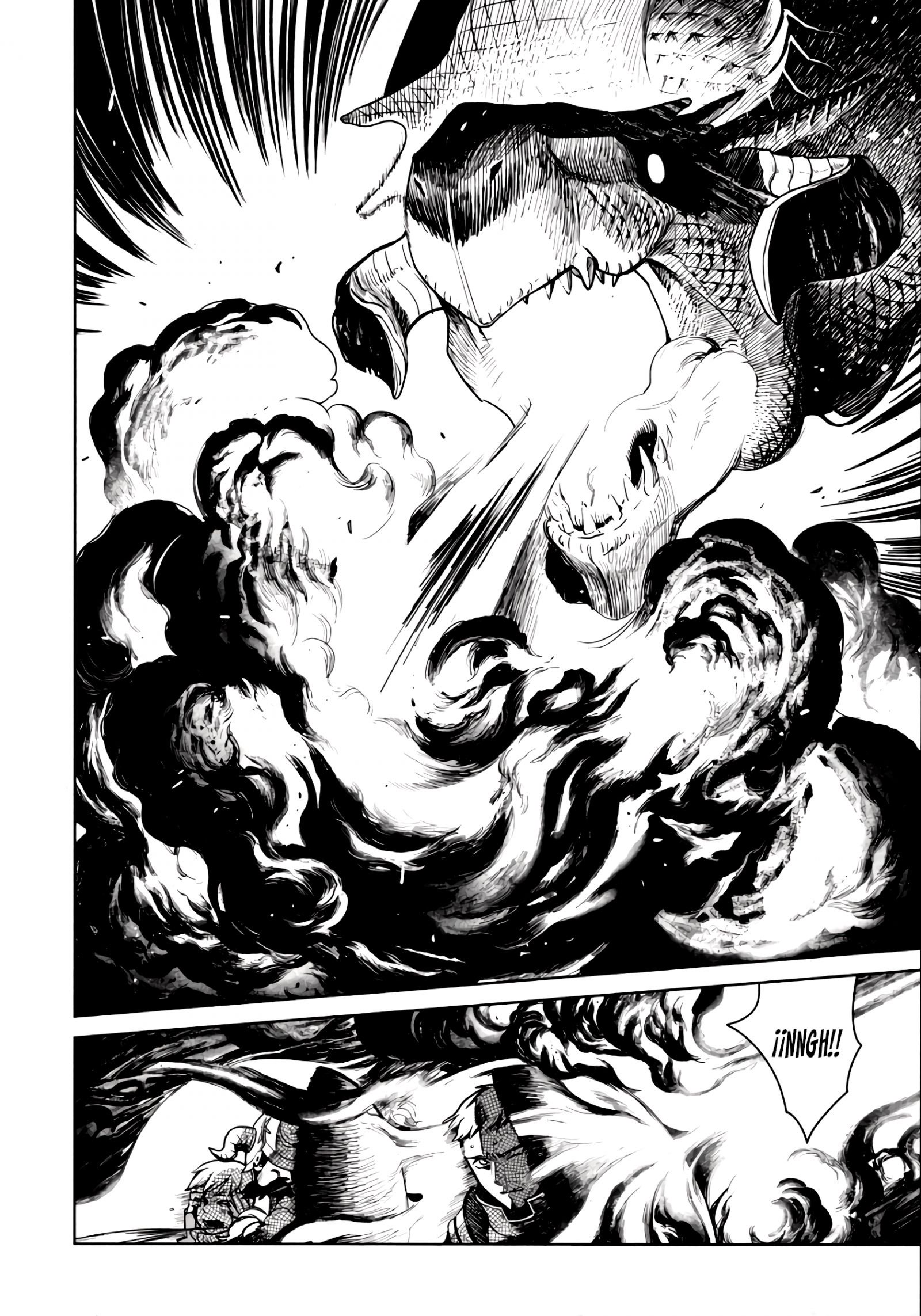 Read Dungeon Meshi (ES) Manga Online