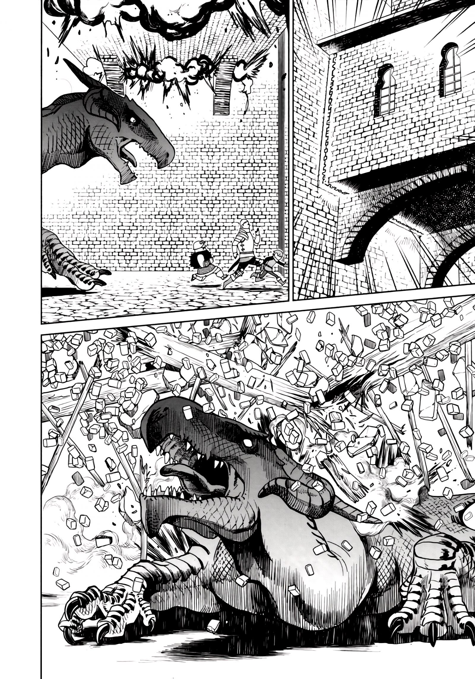 Read Dungeon Meshi (ES) Manga Online