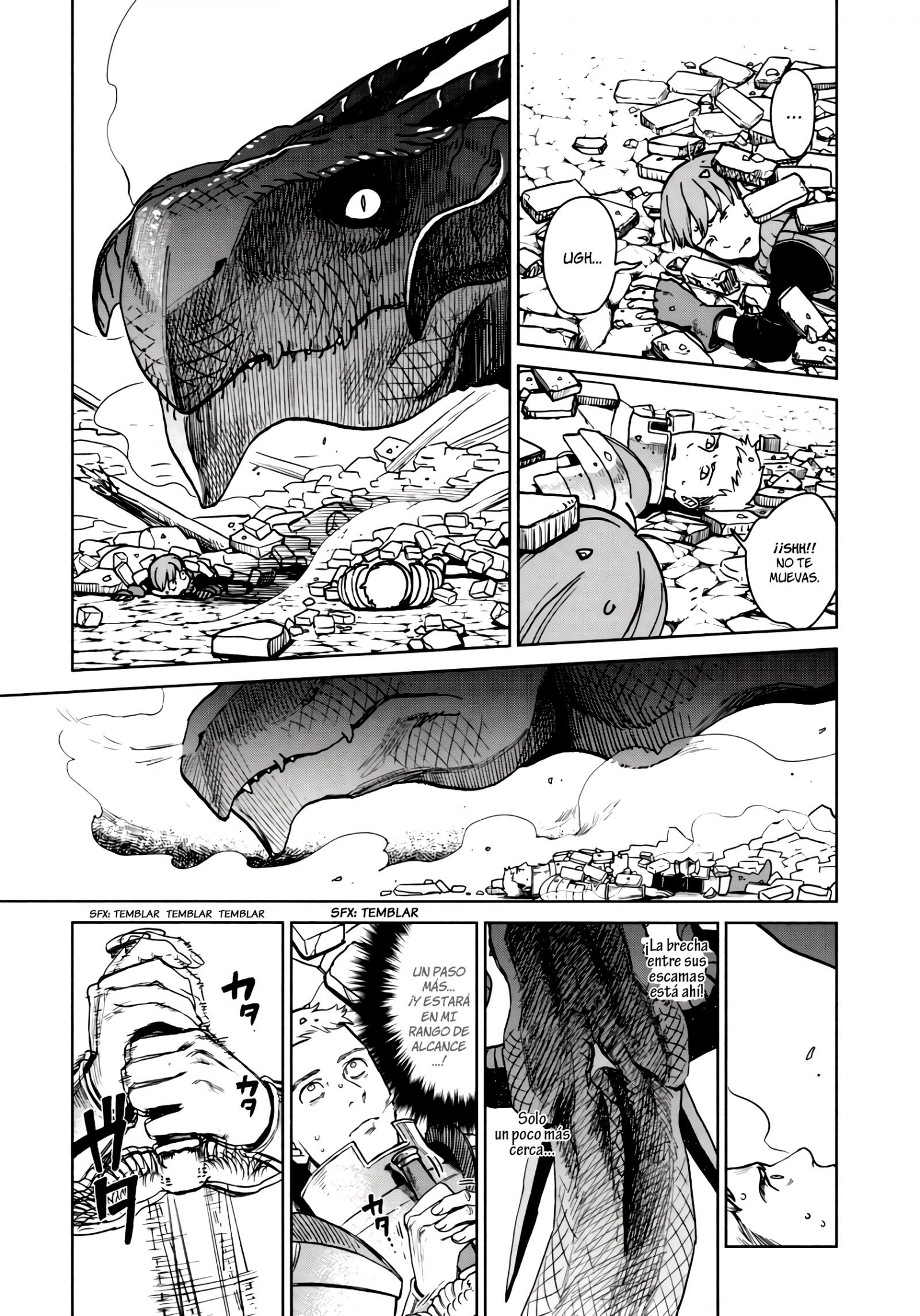 Read Dungeon Meshi (ES) Manga Online