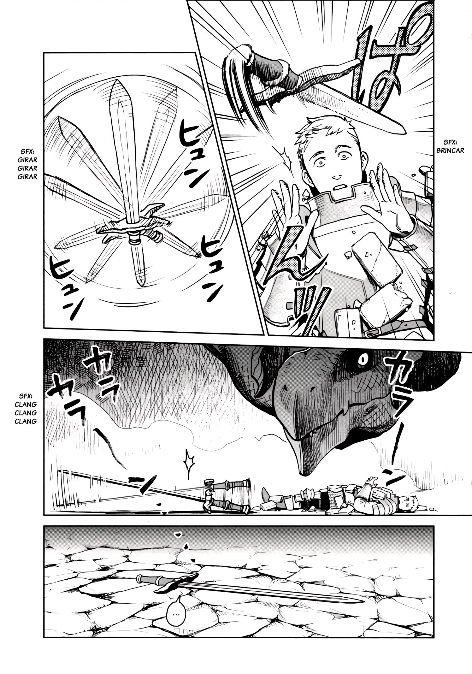 Read Dungeon Meshi (ES) Manga Online