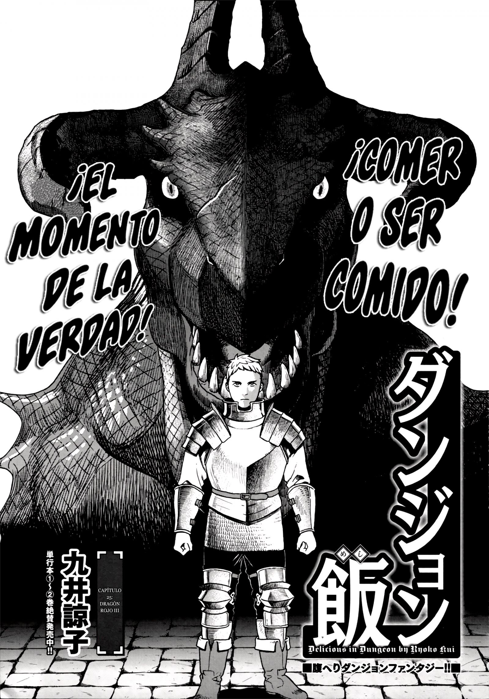 Read Dungeon Meshi (ES) Manga Online