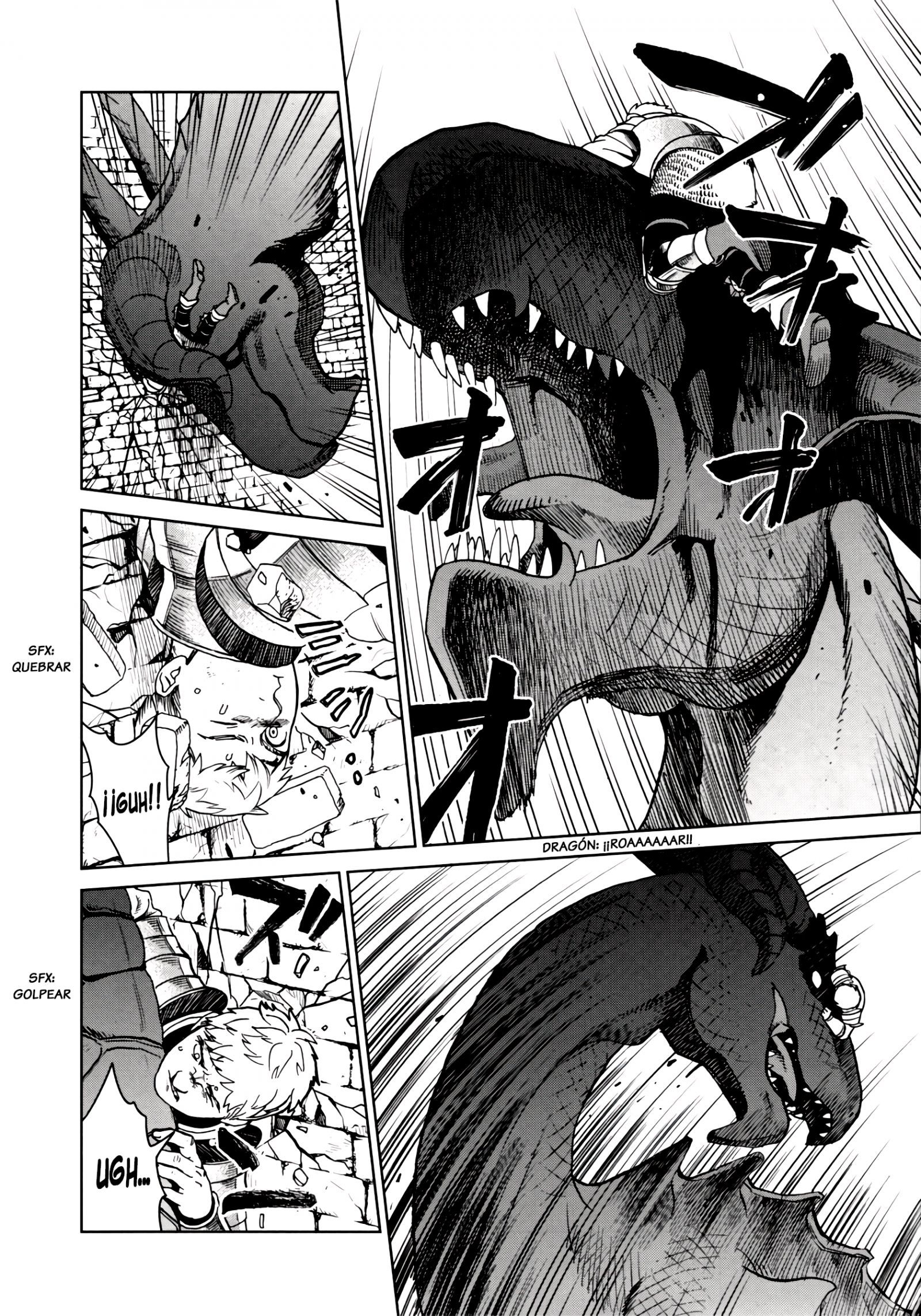Read Dungeon Meshi (ES) Manga Online