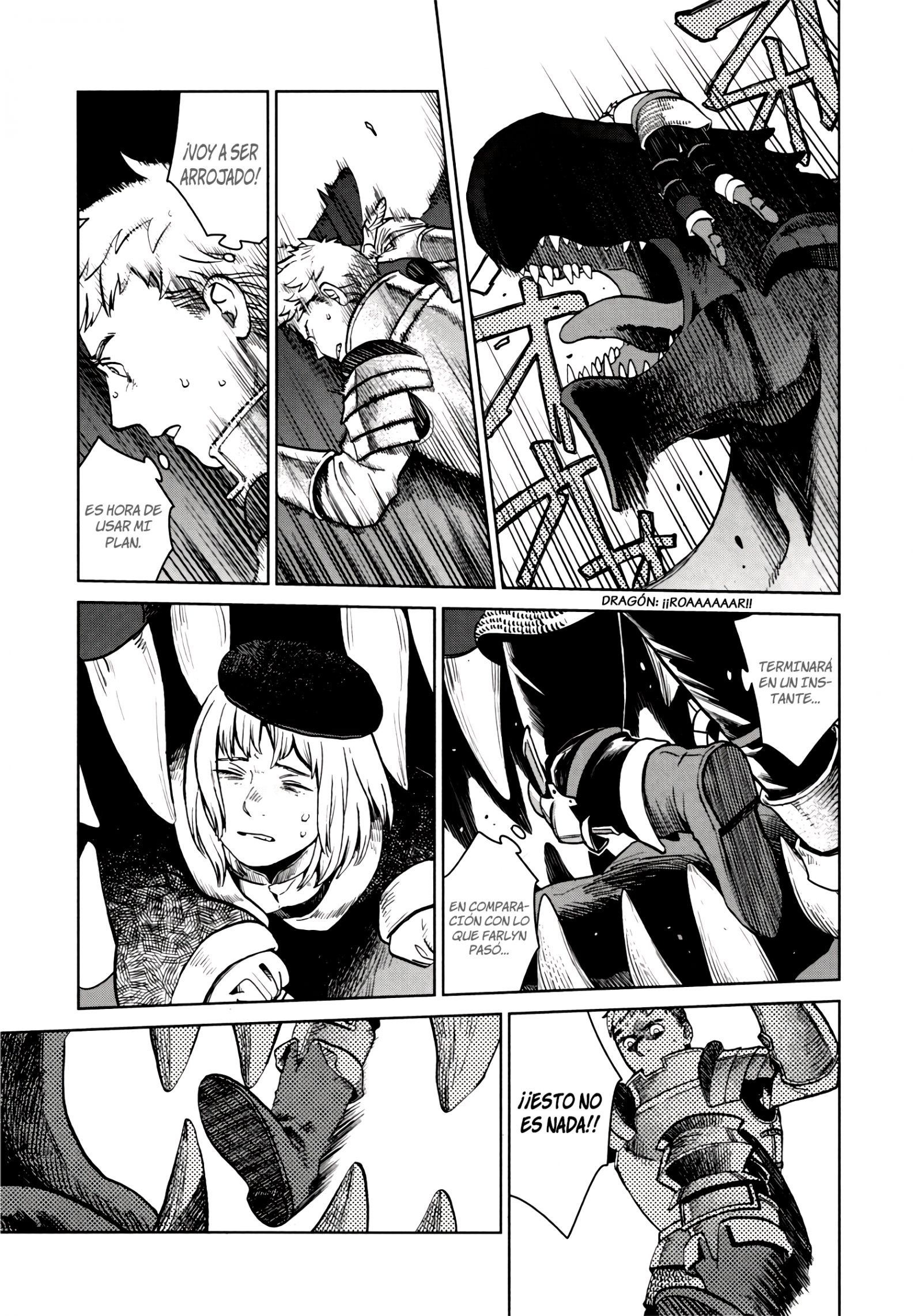 Read Dungeon Meshi (ES) Manga Online