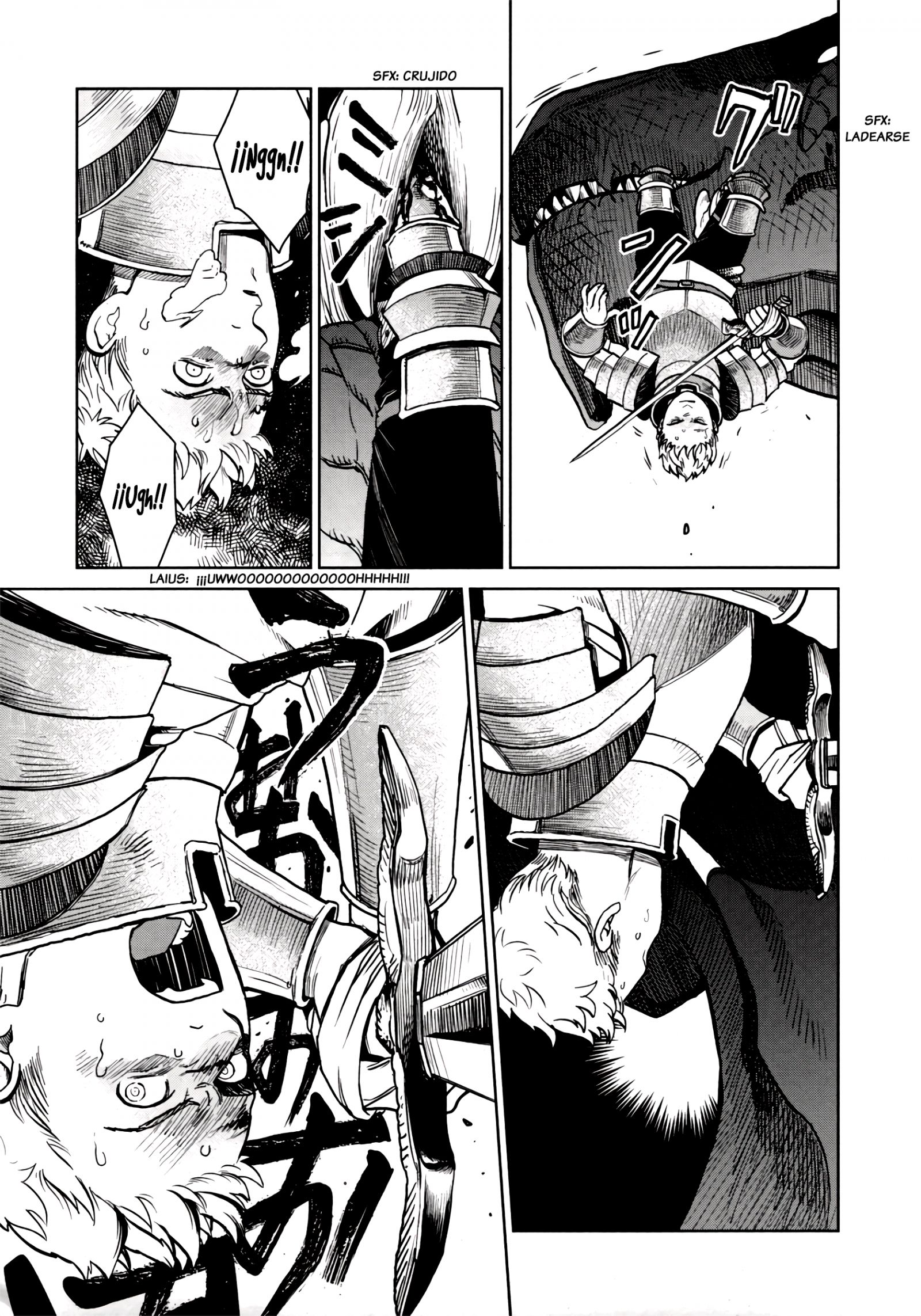 Read Dungeon Meshi (ES) Manga Online