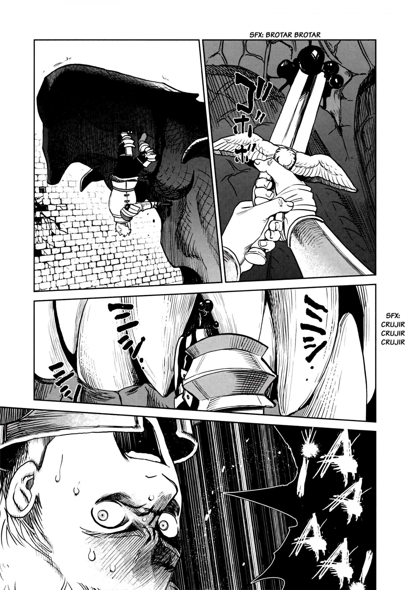 Read Dungeon Meshi (ES) Manga Online
