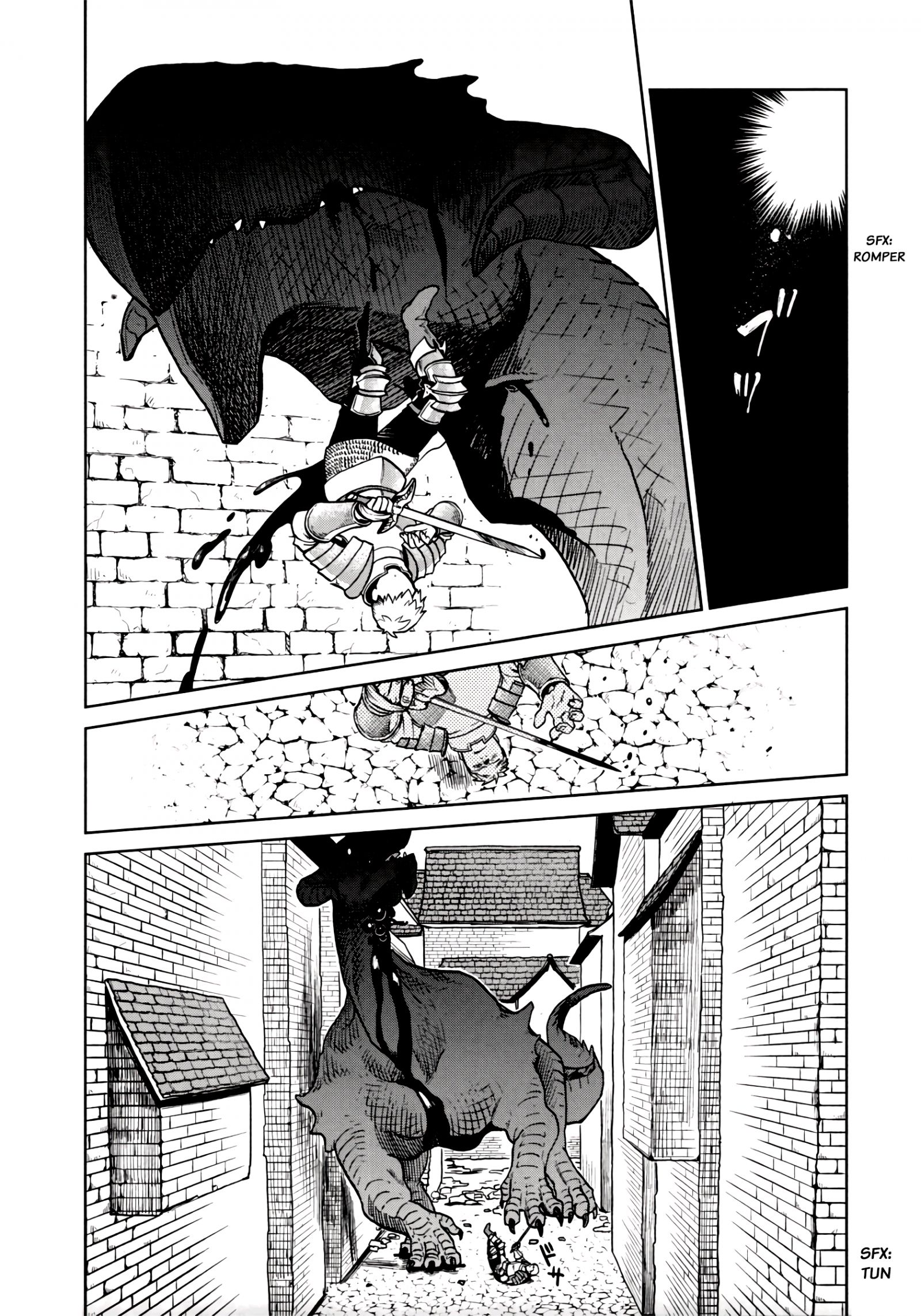 Read Dungeon Meshi (ES) Manga Online