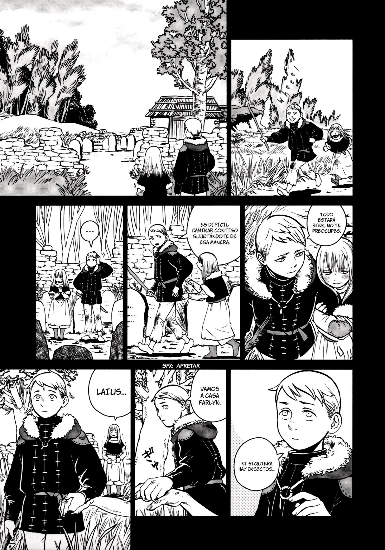 Read Dungeon Meshi (ES) Manga Online