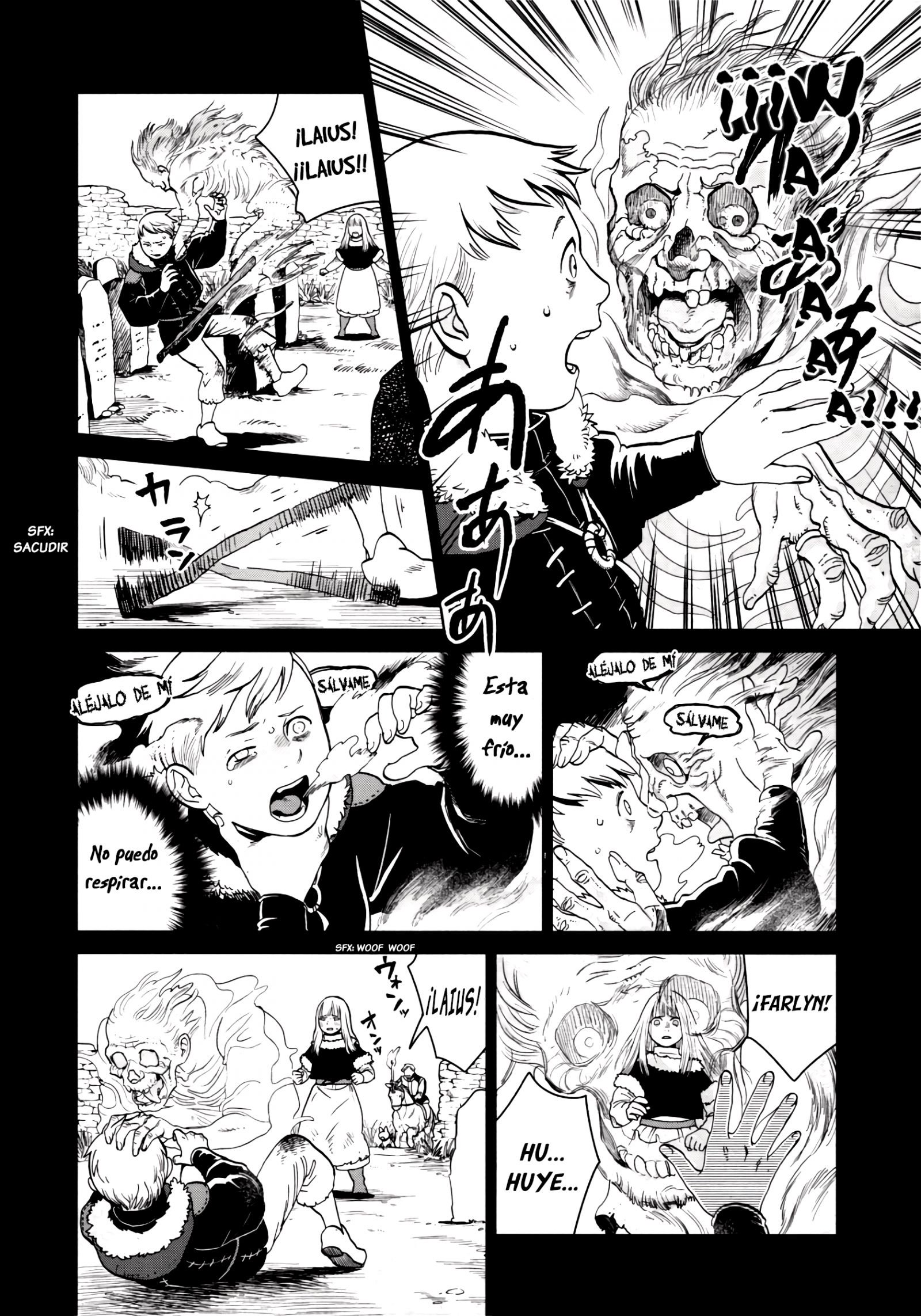 Read Dungeon Meshi (ES) Manga Online