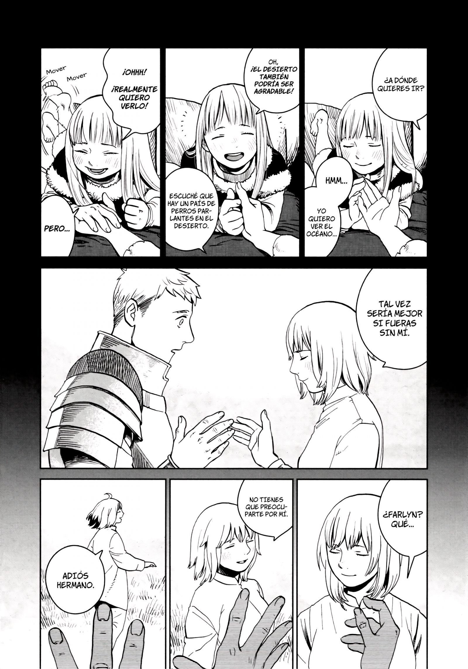 Read Dungeon Meshi (ES) Manga Online
