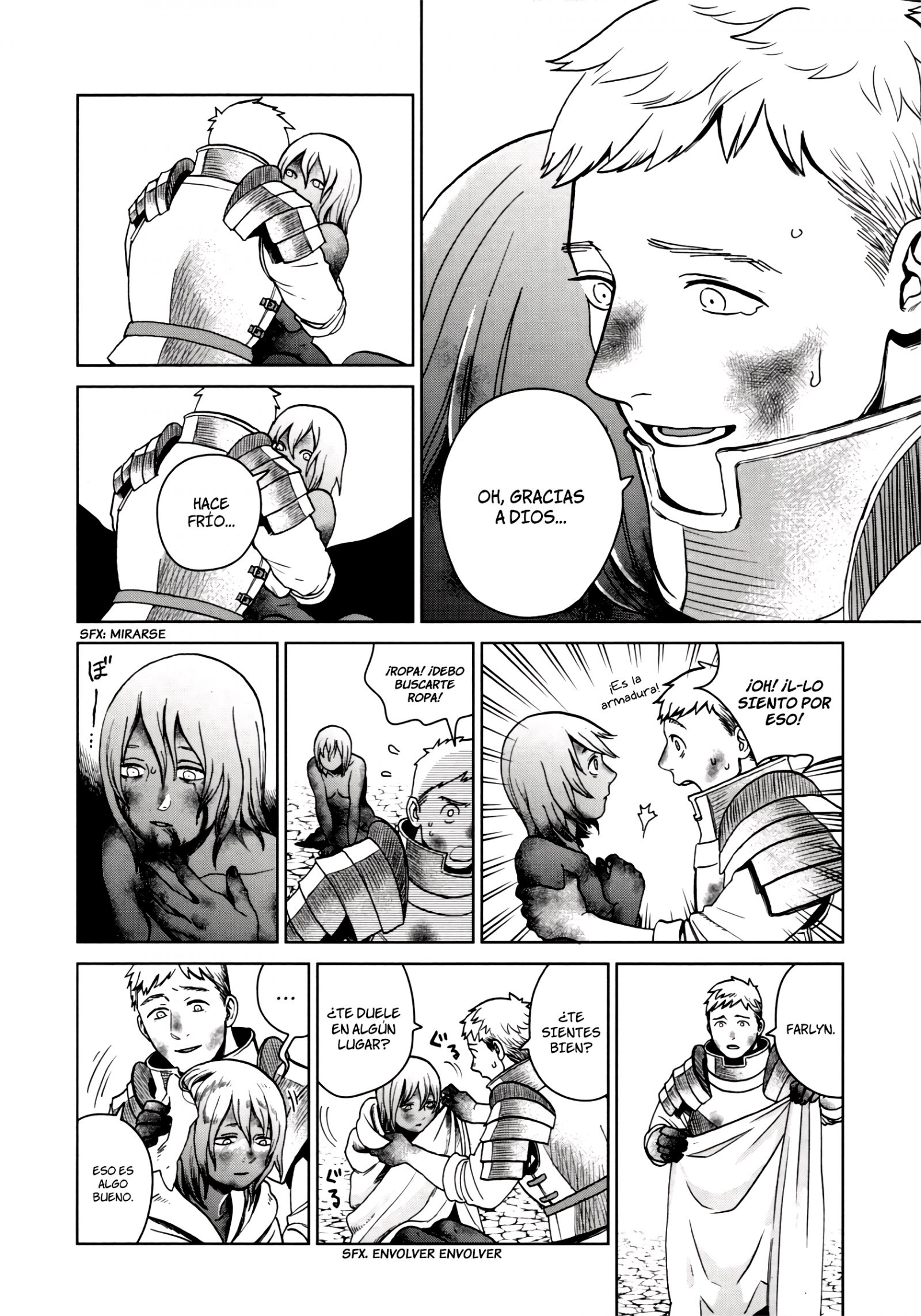 Read Dungeon Meshi (ES) Manga Online