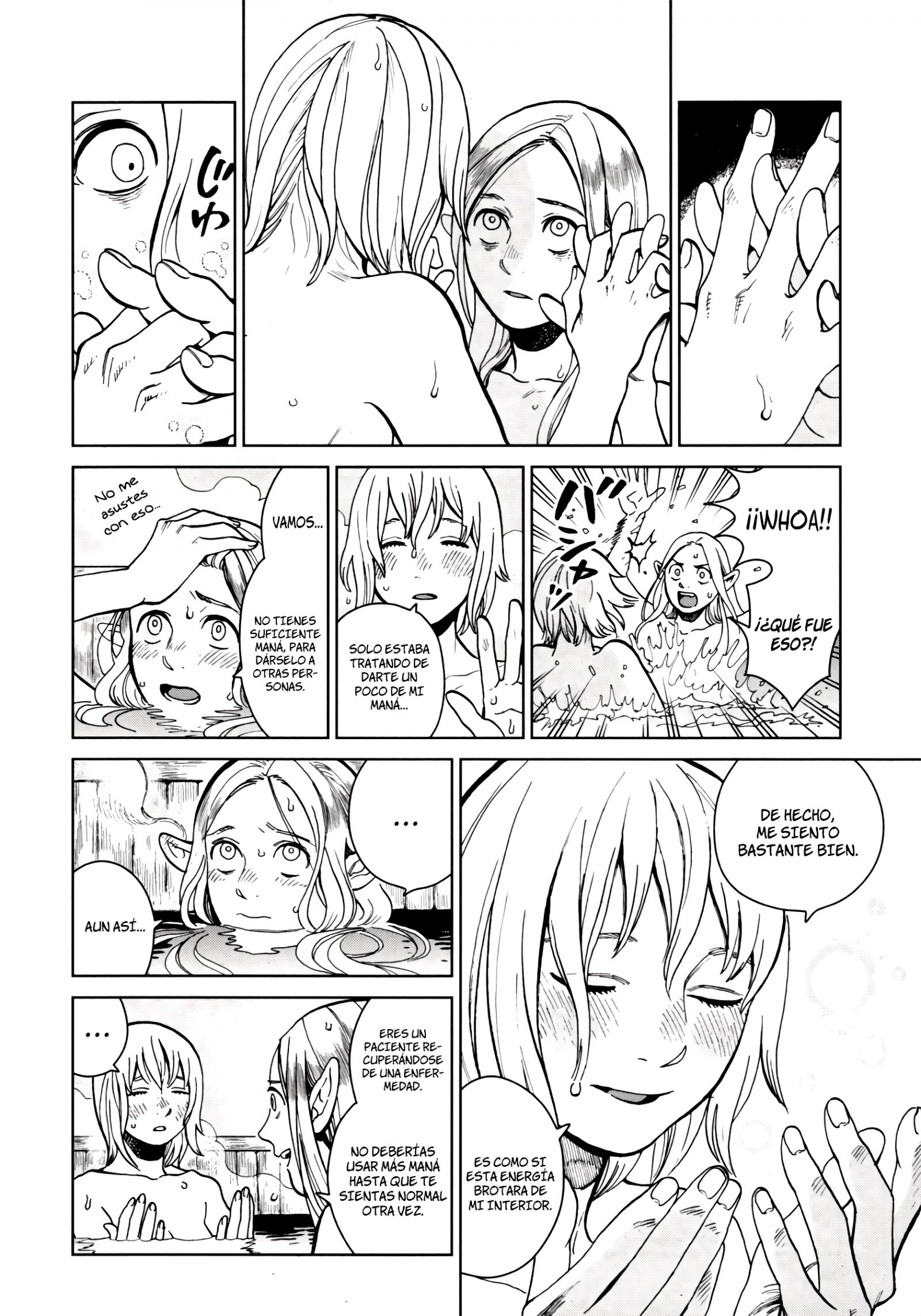 Read Dungeon Meshi (ES) Manga Online