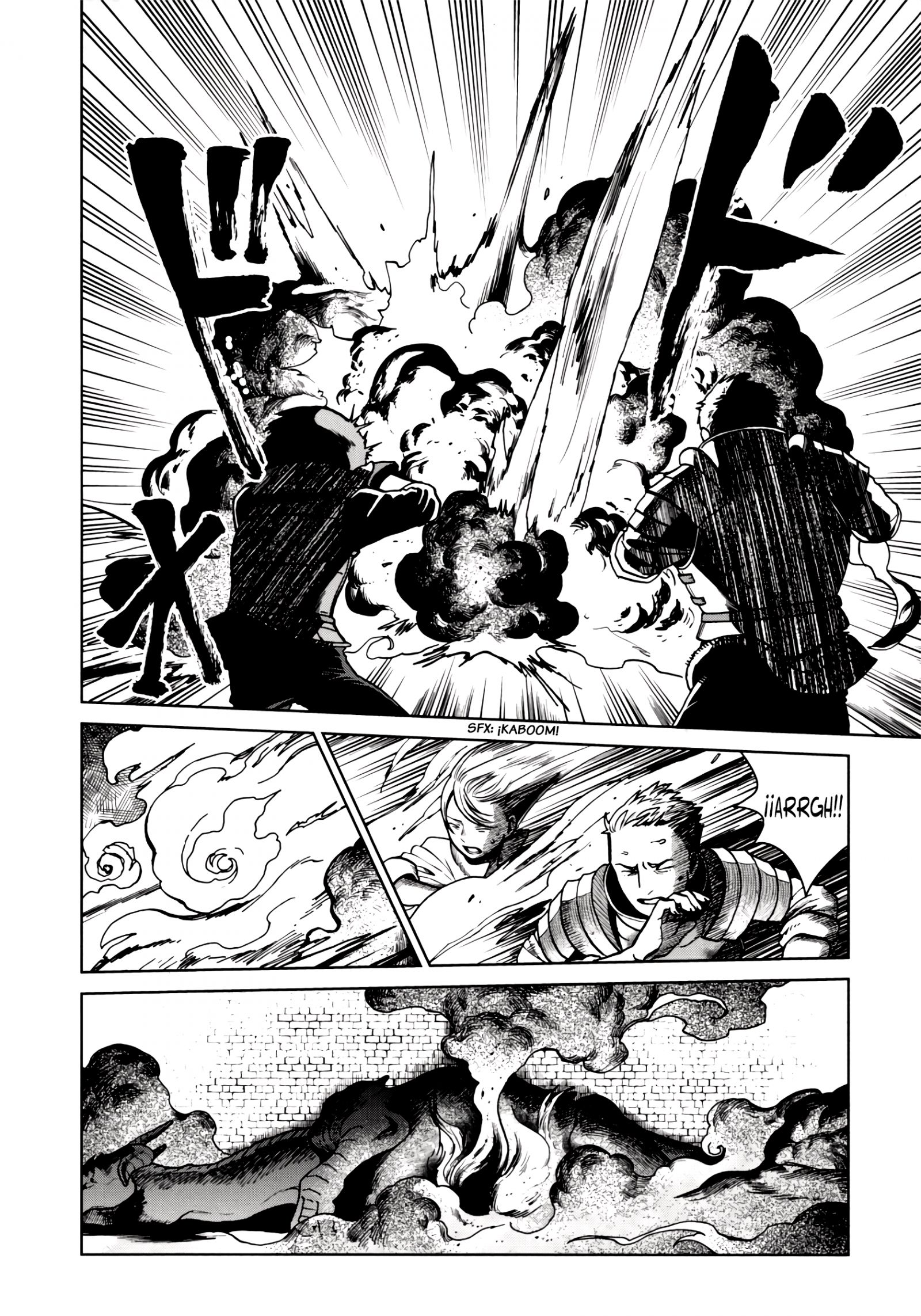 Read Dungeon Meshi (ES) Manga Online