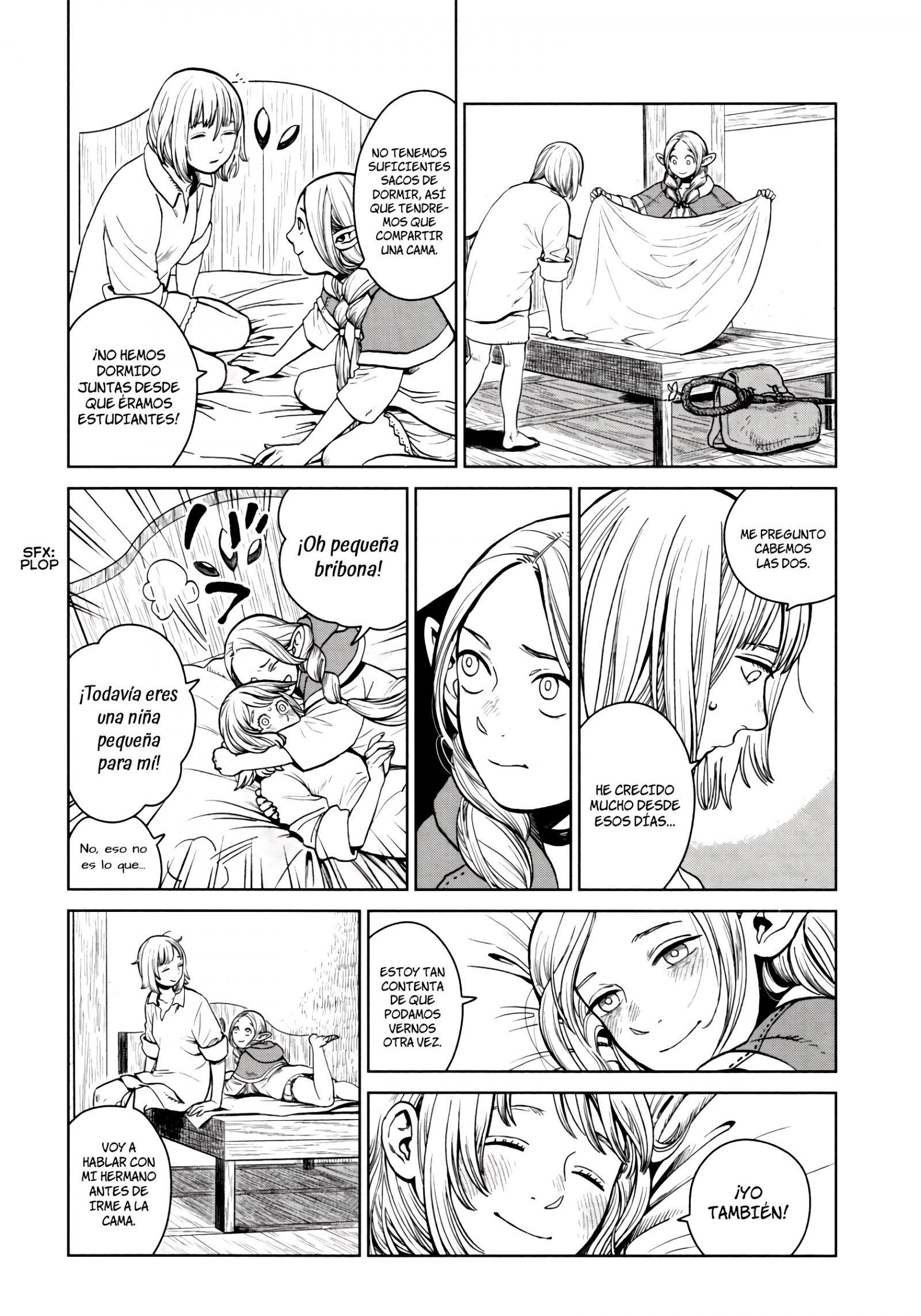 Read Dungeon Meshi (ES) Manga Online
