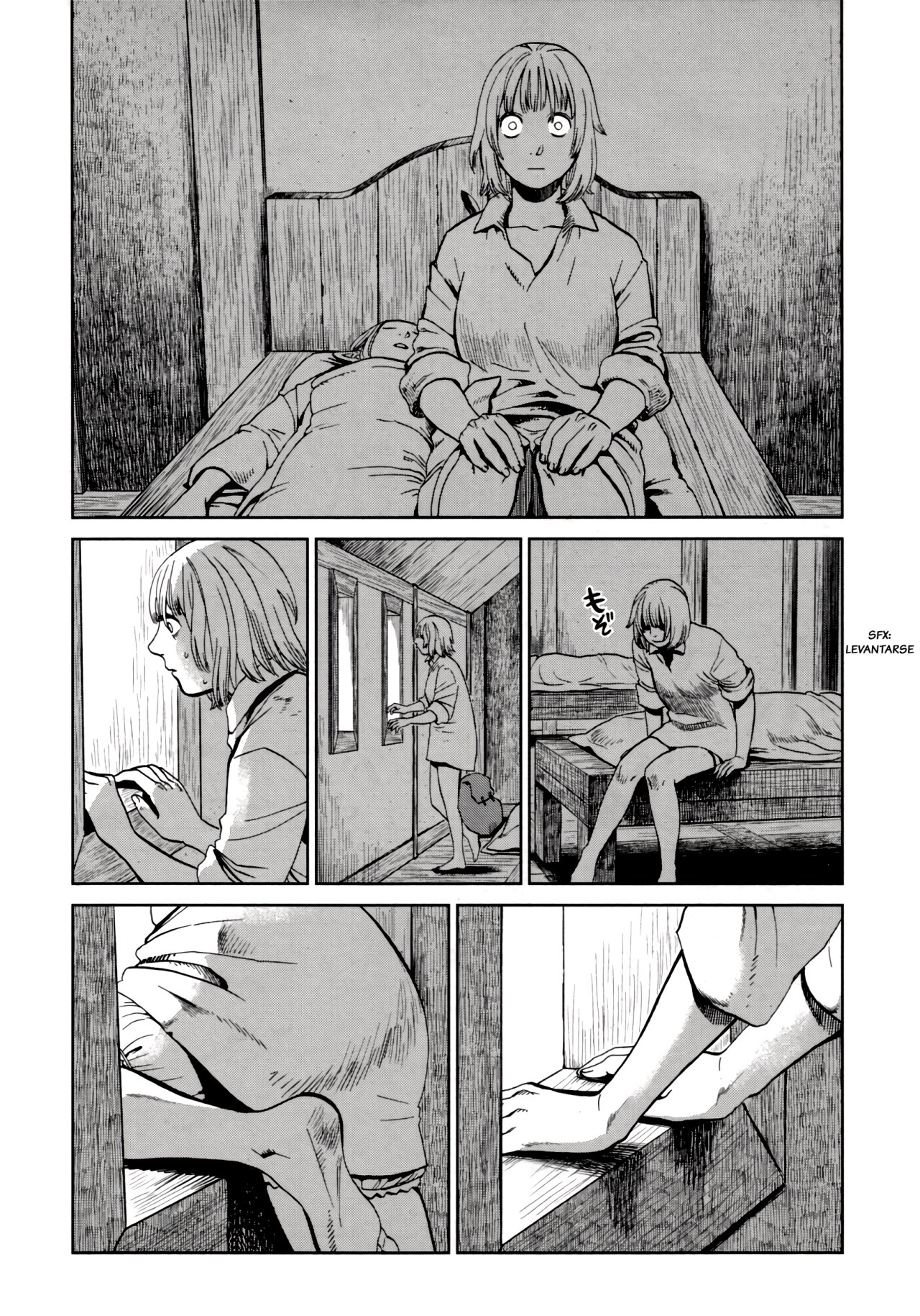 Read Dungeon Meshi (ES) Manga Online
