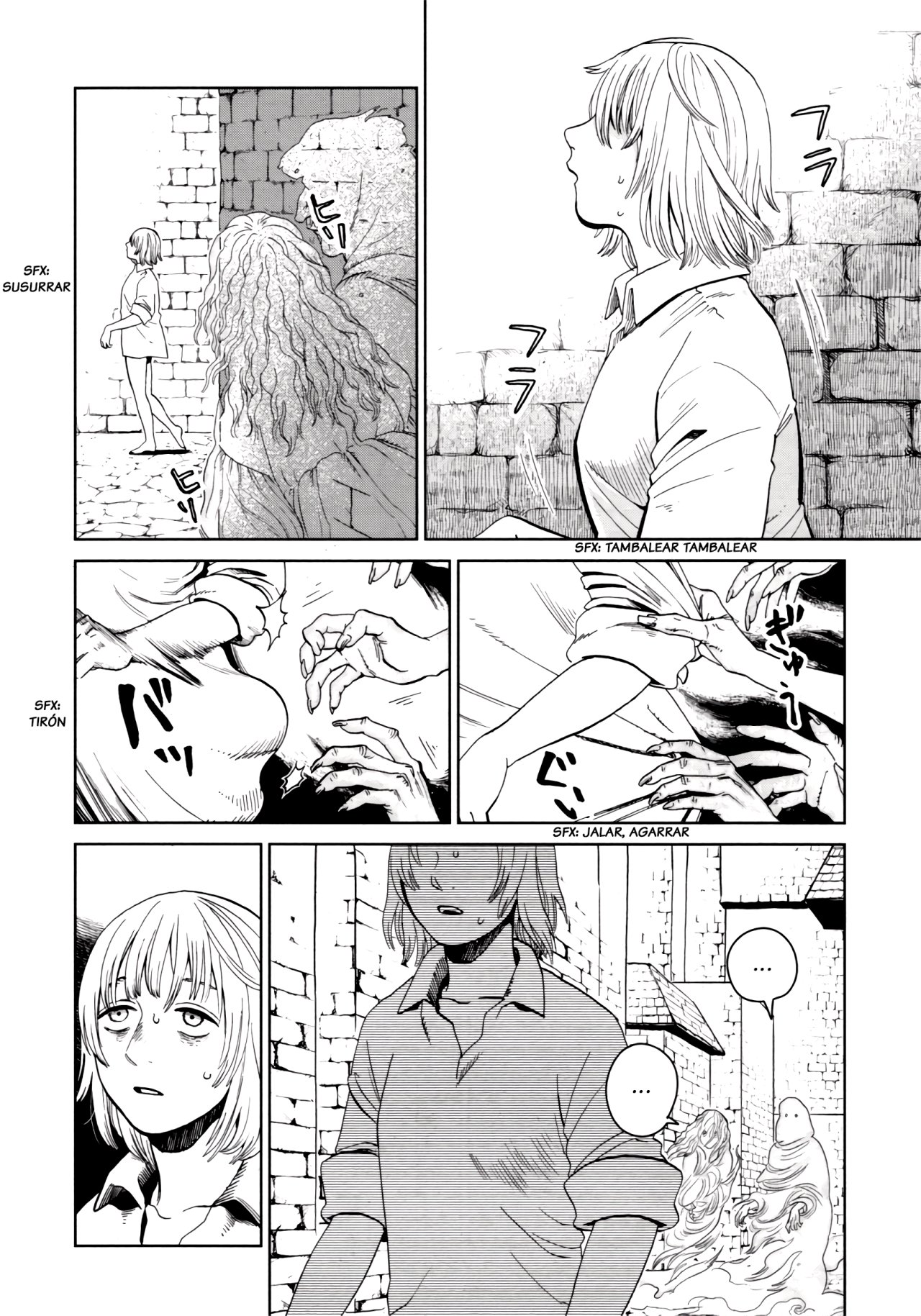 Read Dungeon Meshi (ES) Manga Online