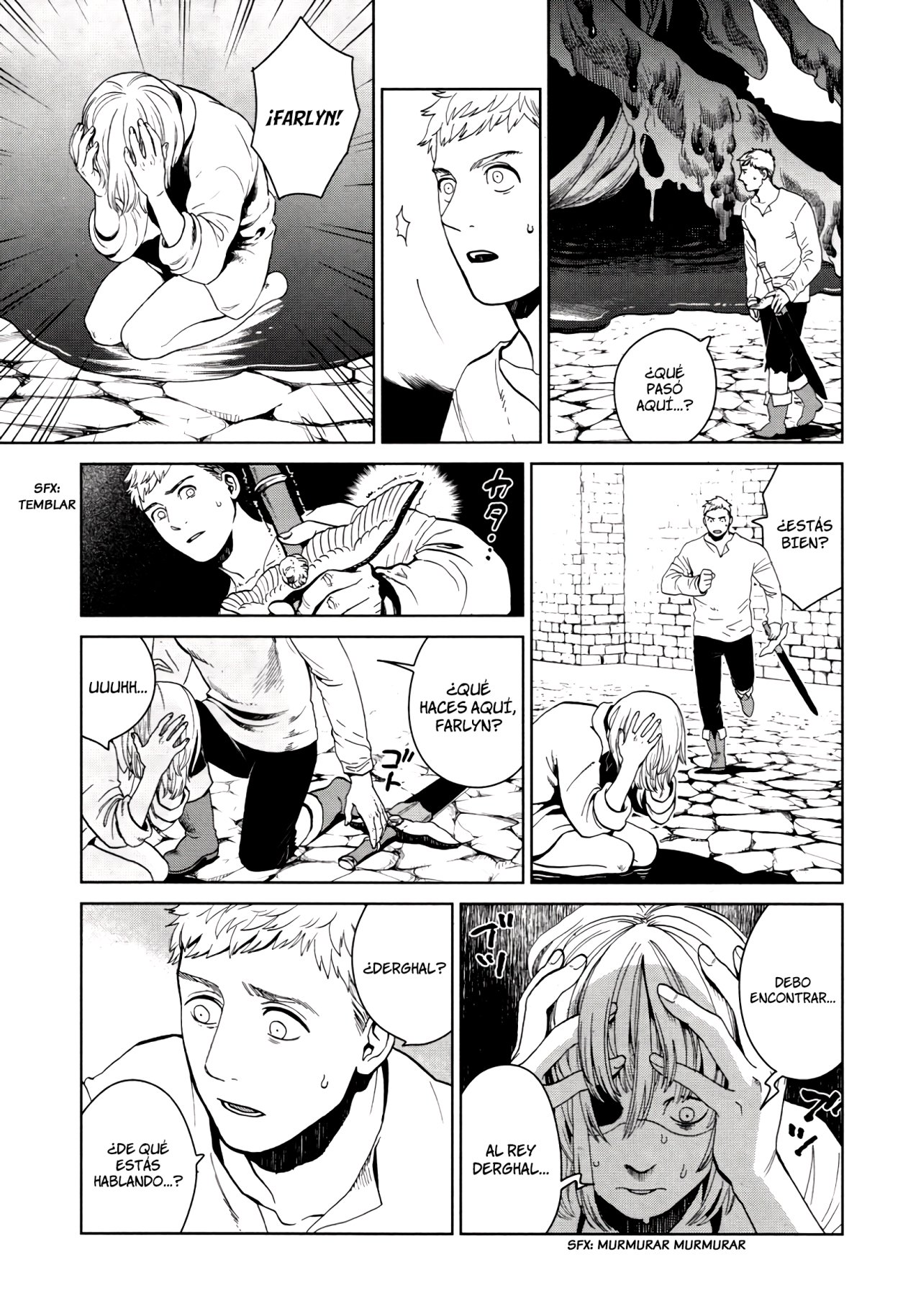 Read Dungeon Meshi (ES) Manga Online