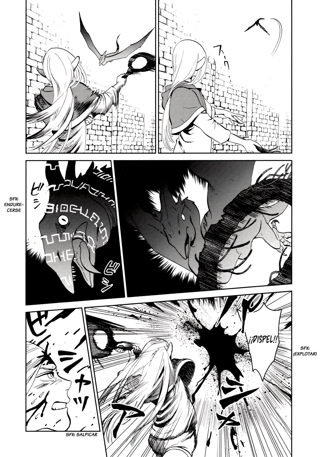 Read Dungeon Meshi (ES) Manga Online