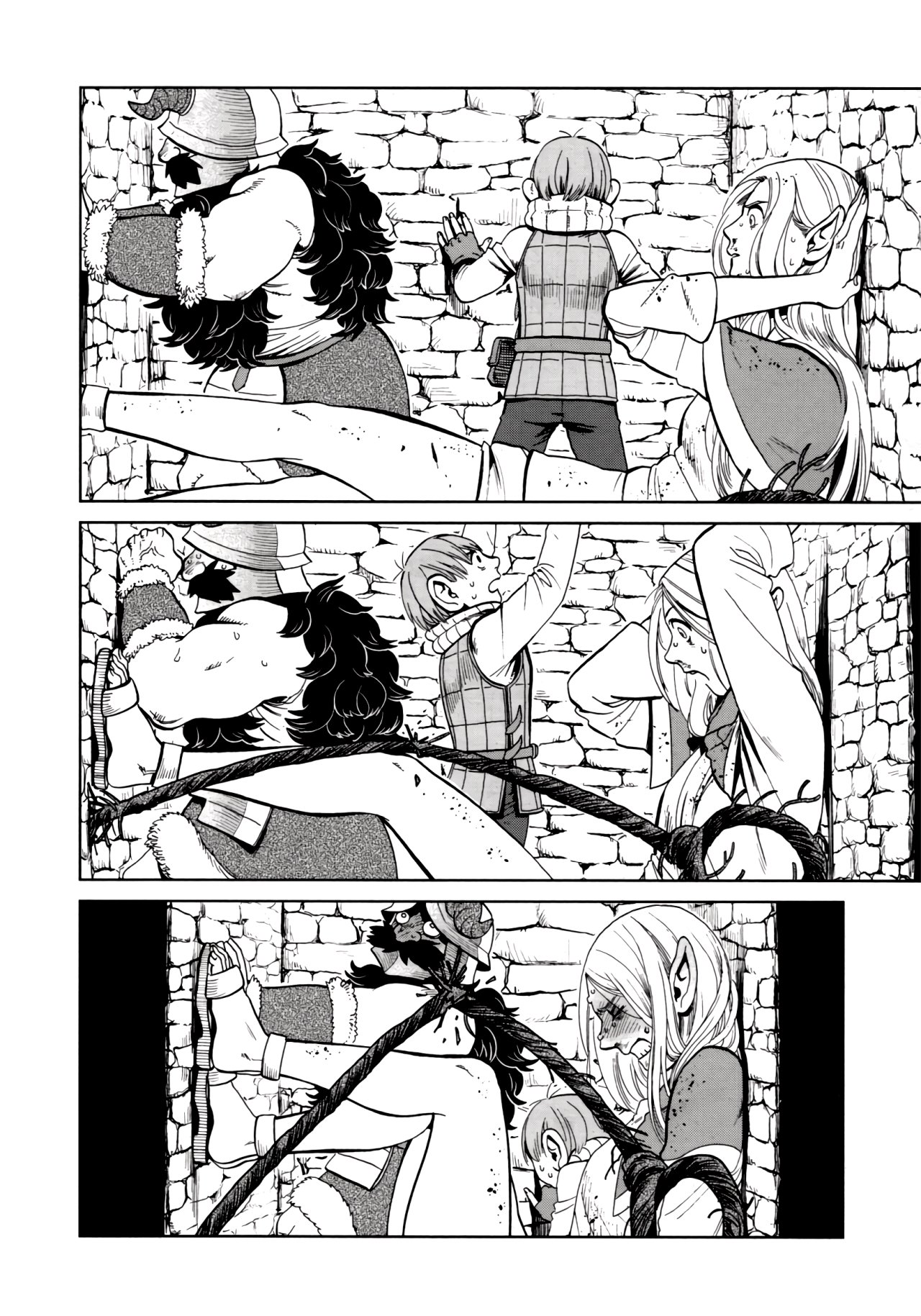 Read Dungeon Meshi (ES) Manga Online