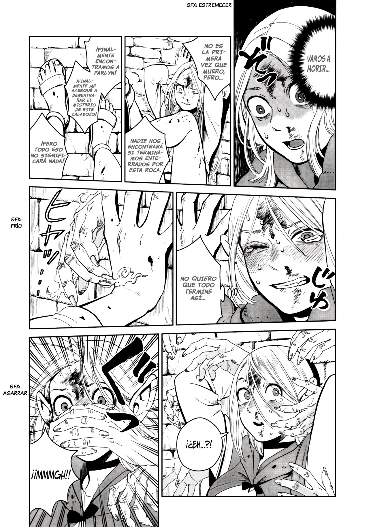 Read Dungeon Meshi (ES) Manga Online