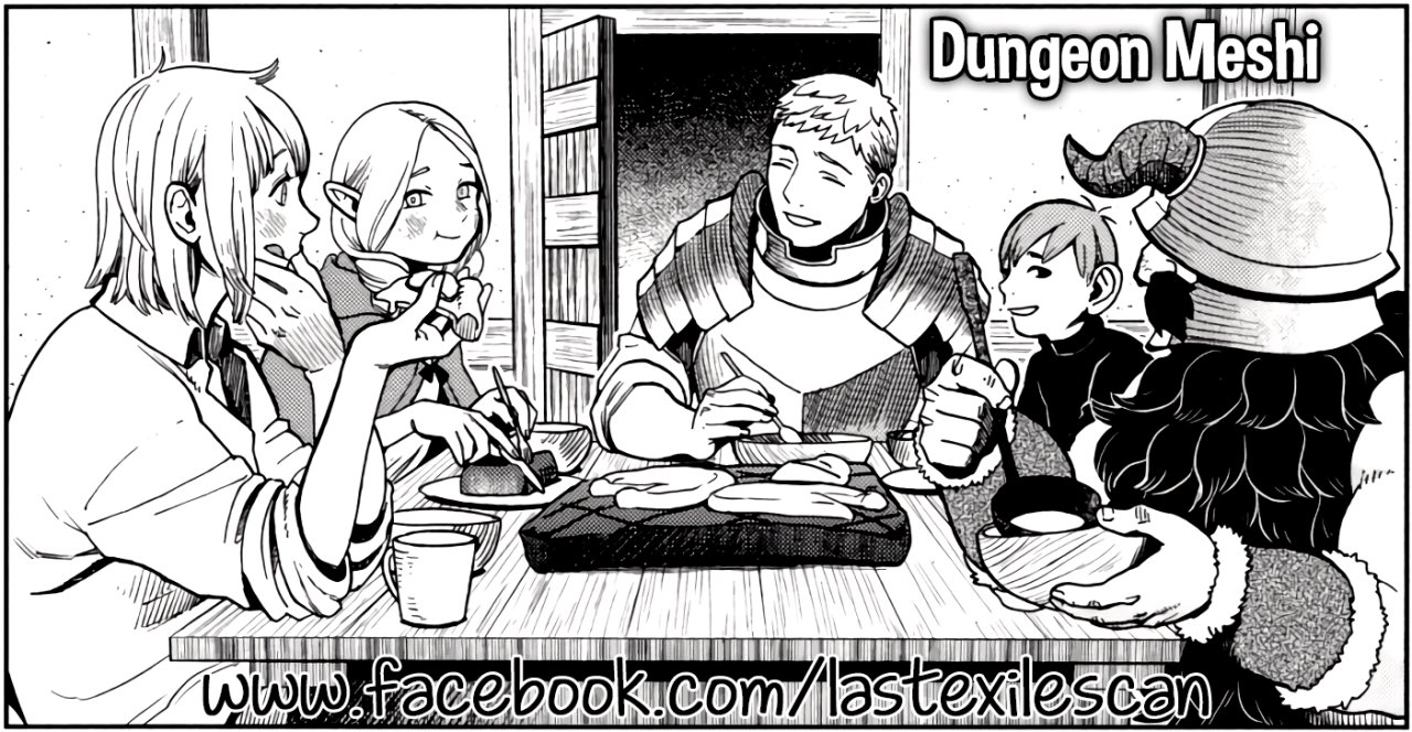 Read Dungeon Meshi (ES) Manga Online