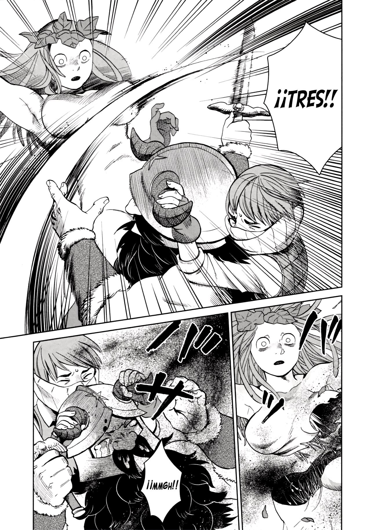 Read Dungeon Meshi (ES) Manga Online