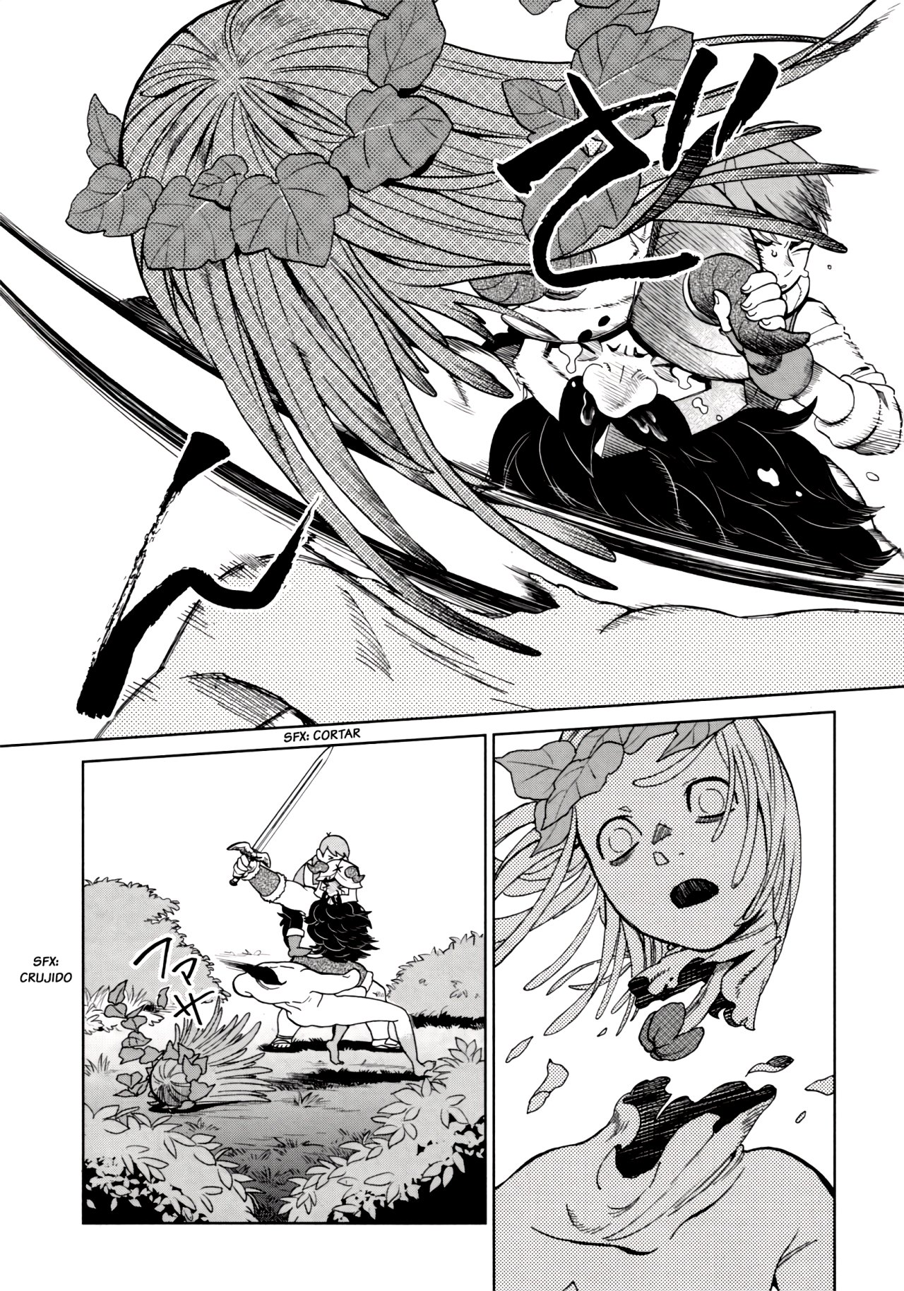 Read Dungeon Meshi (ES) Manga Online