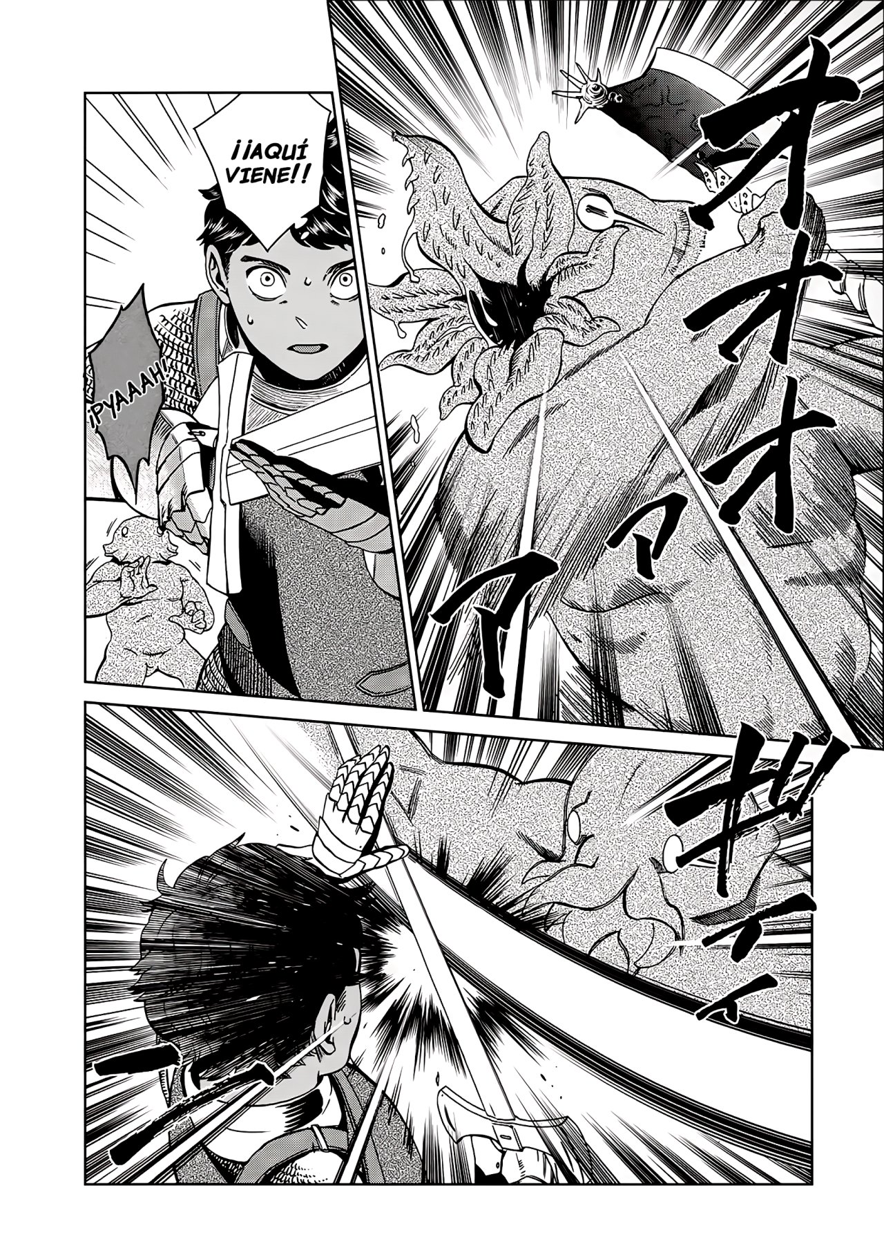Read Dungeon Meshi (ES) Manga Online