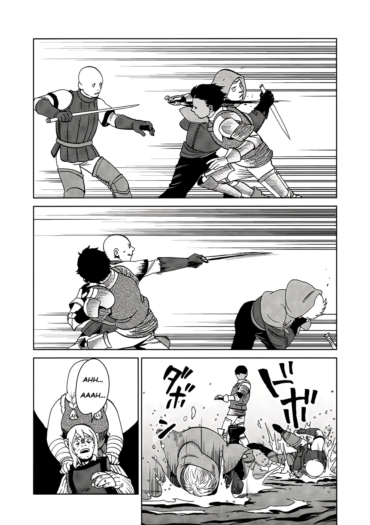 Read Dungeon Meshi (ES) Manga Online