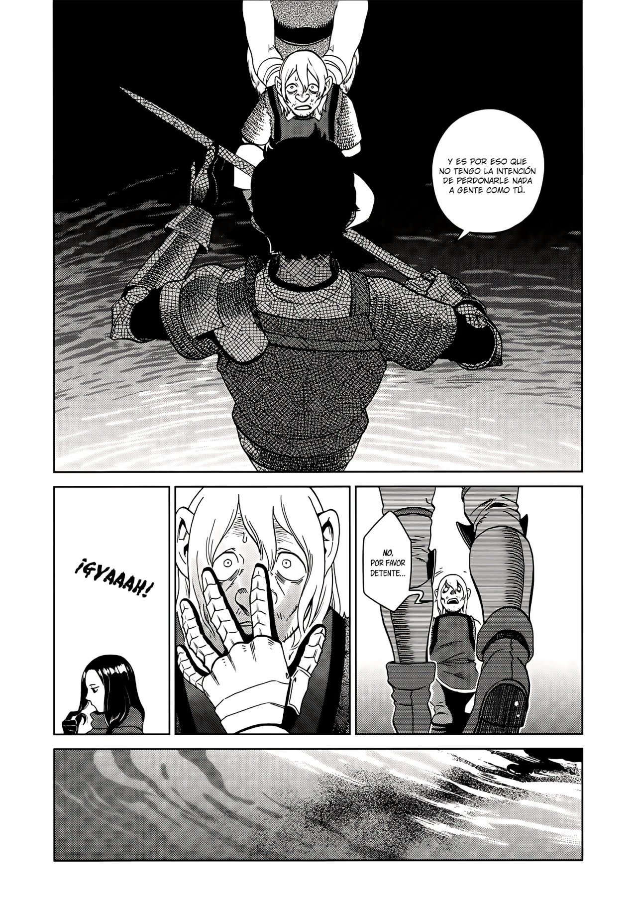Read Dungeon Meshi (ES) Manga Online