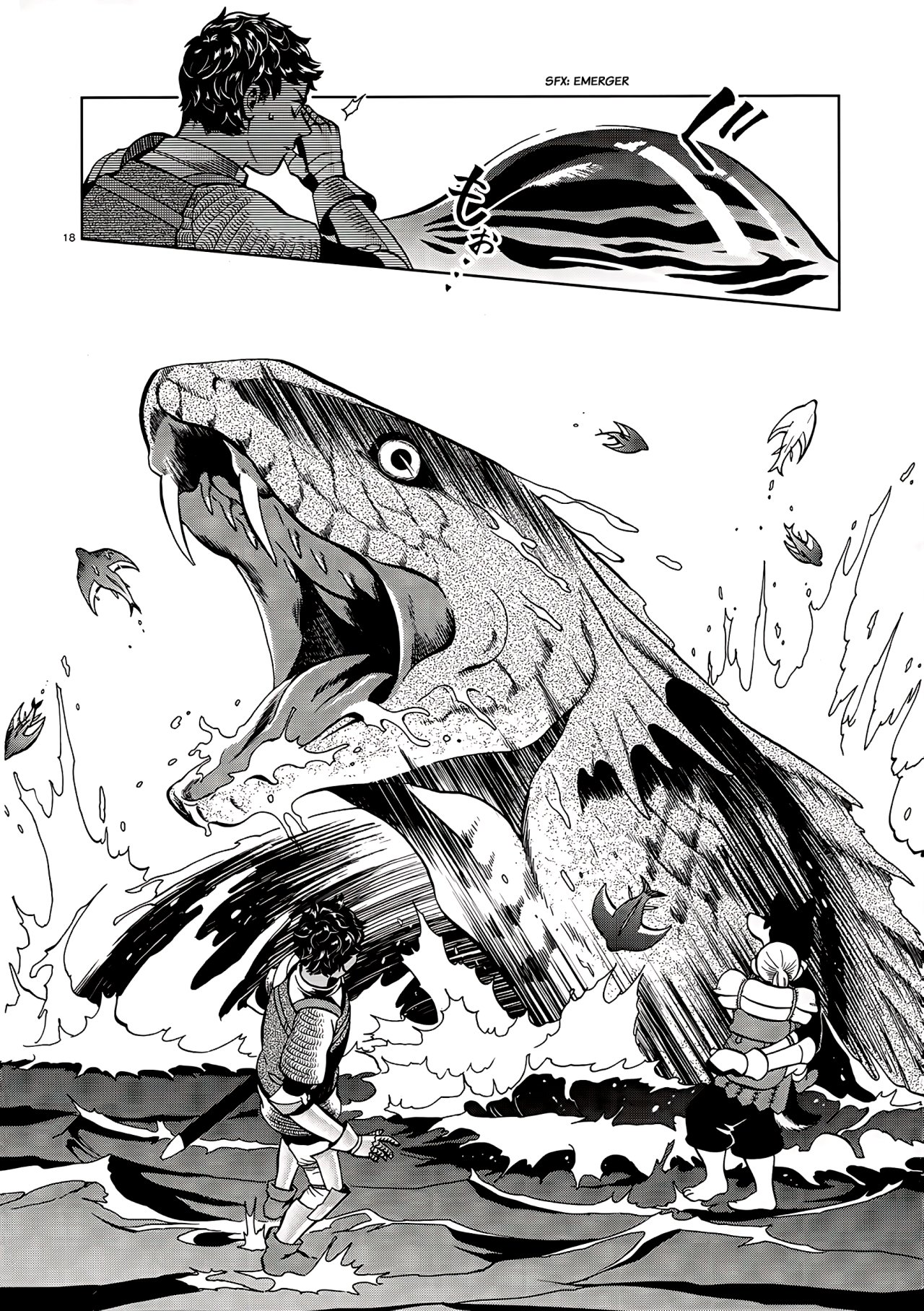 Read Dungeon Meshi (ES) Manga Online