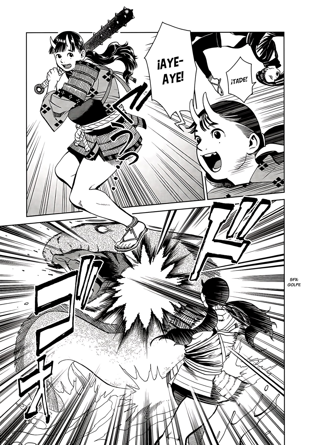 Read Dungeon Meshi (ES) Manga Online