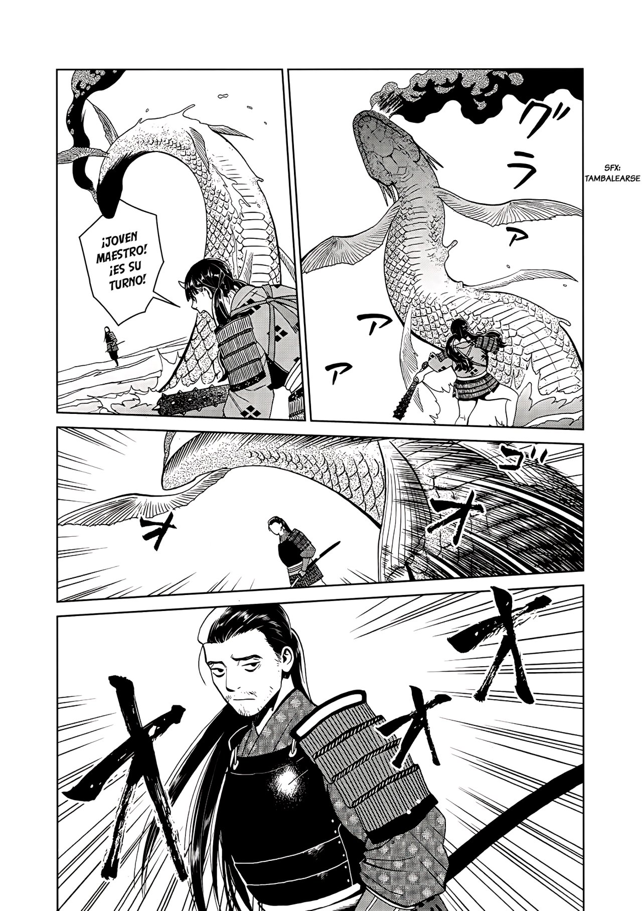 Read Dungeon Meshi (ES) Manga Online