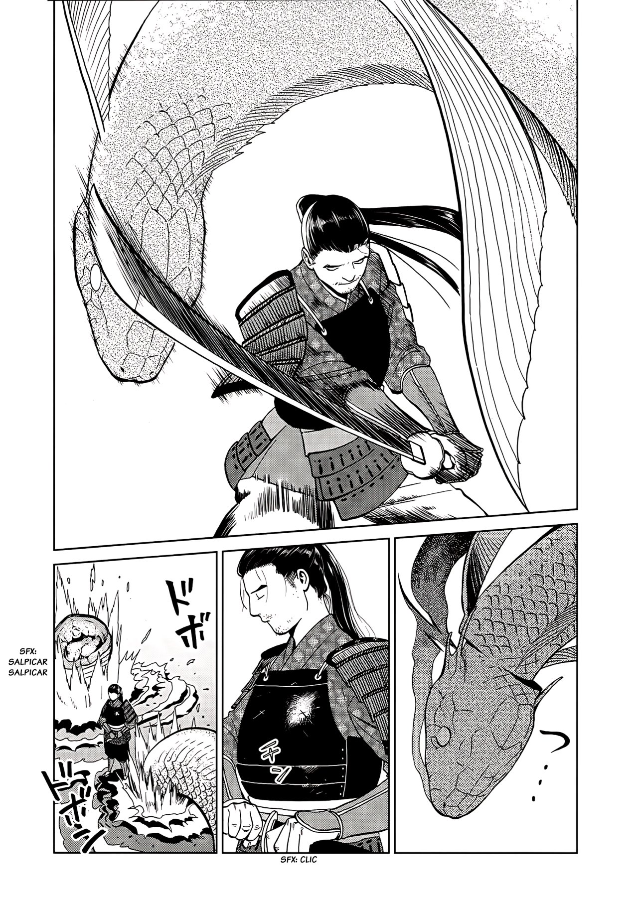 Read Dungeon Meshi (ES) Manga Online