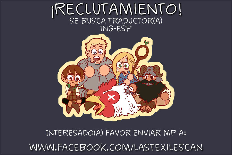 Read Dungeon Meshi (ES) Manga Online