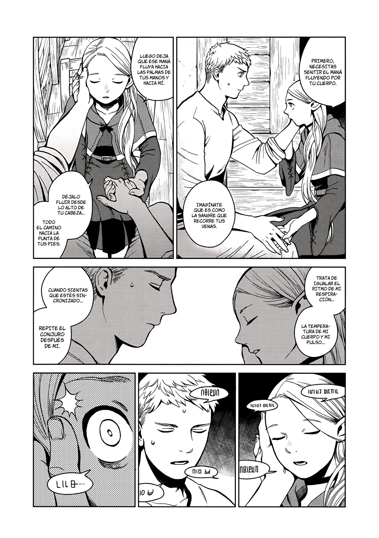 Read Dungeon Meshi (ES) Manga Online