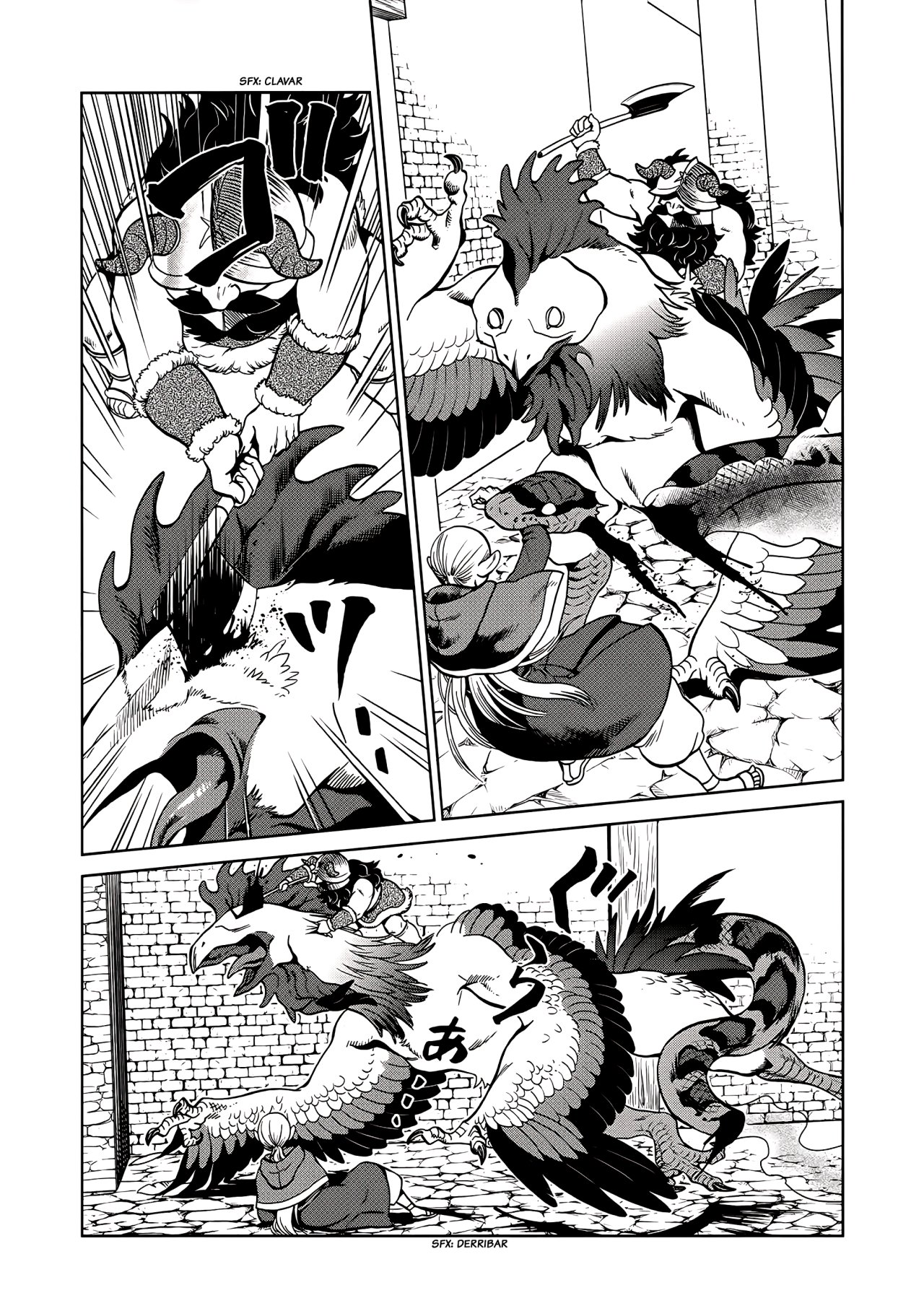 Read Dungeon Meshi (ES) Manga Online