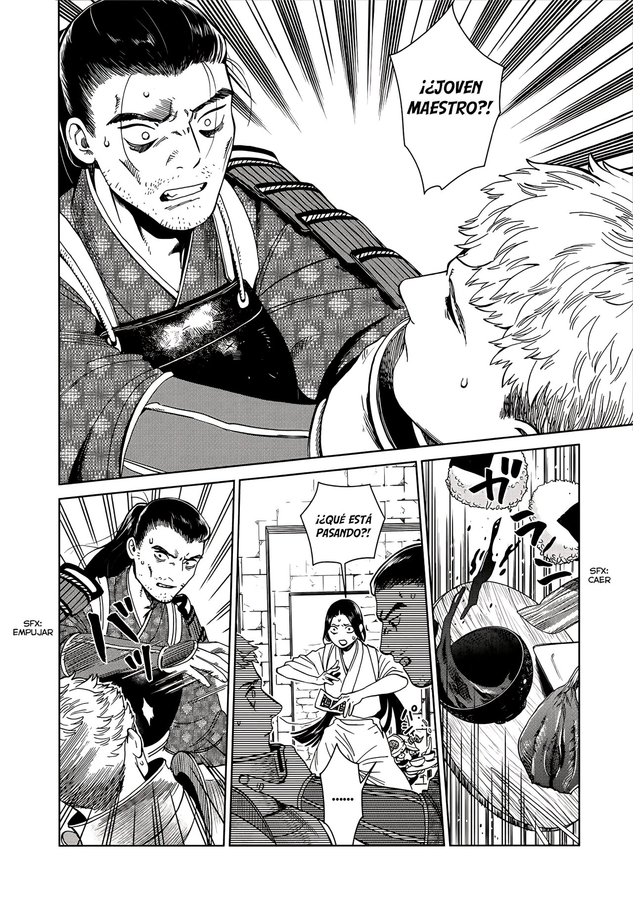 Read Dungeon Meshi (ES) Manga Online