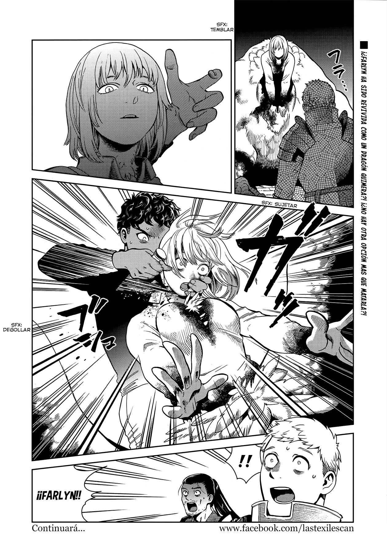 Read Dungeon Meshi (ES) Manga Online