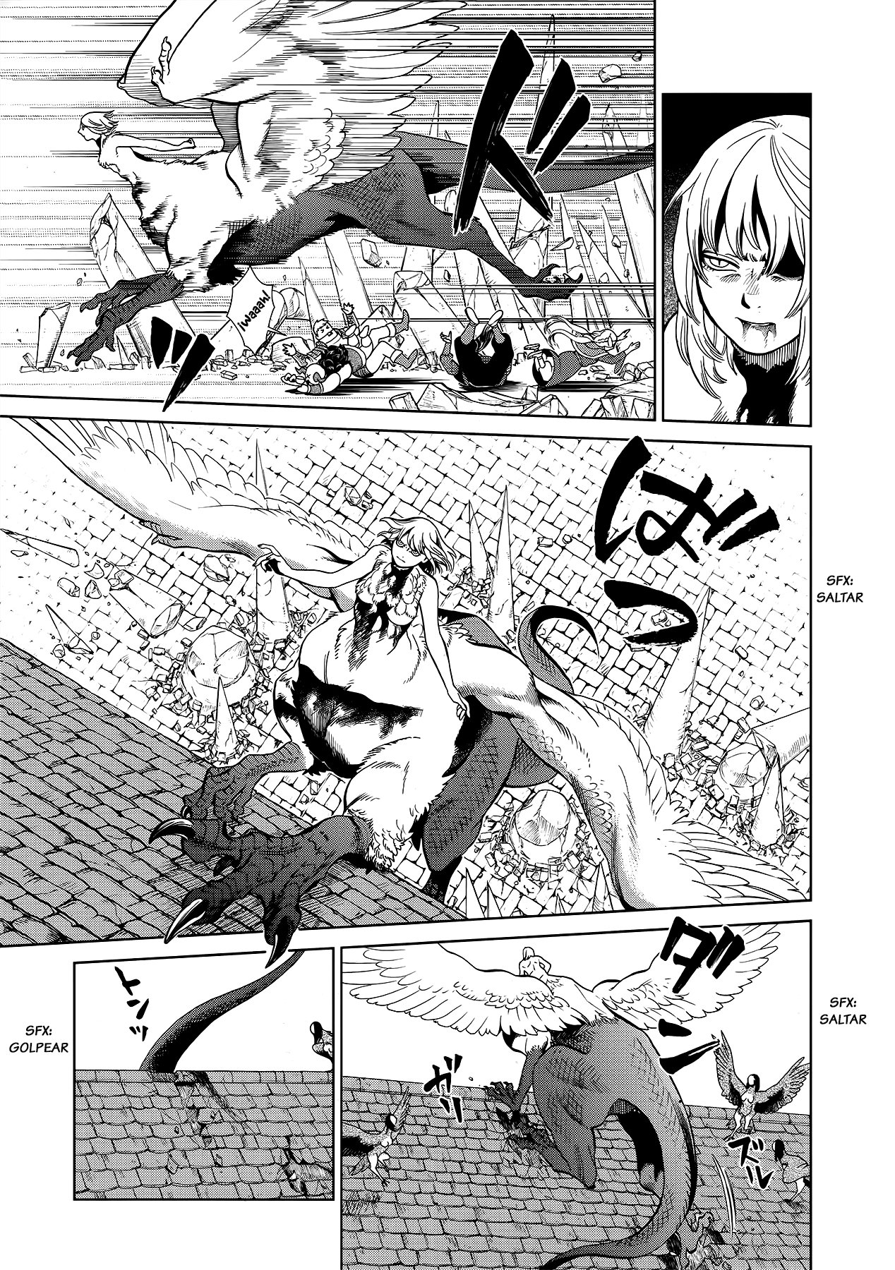 Read Dungeon Meshi (ES) Manga Online