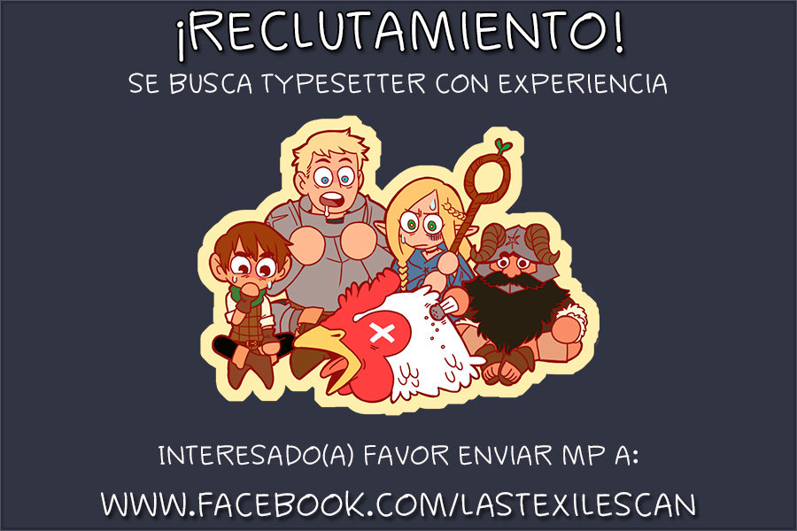 Read Dungeon Meshi (ES) Manga Online