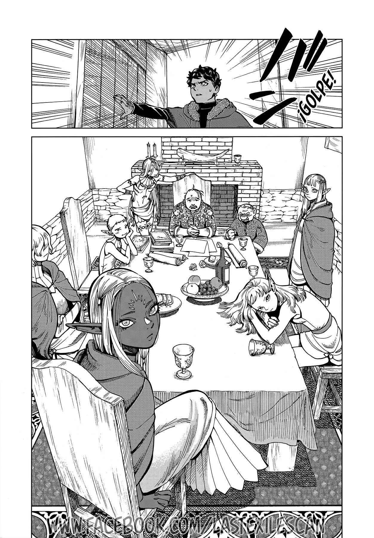Read Dungeon Meshi (ES) Manga Online