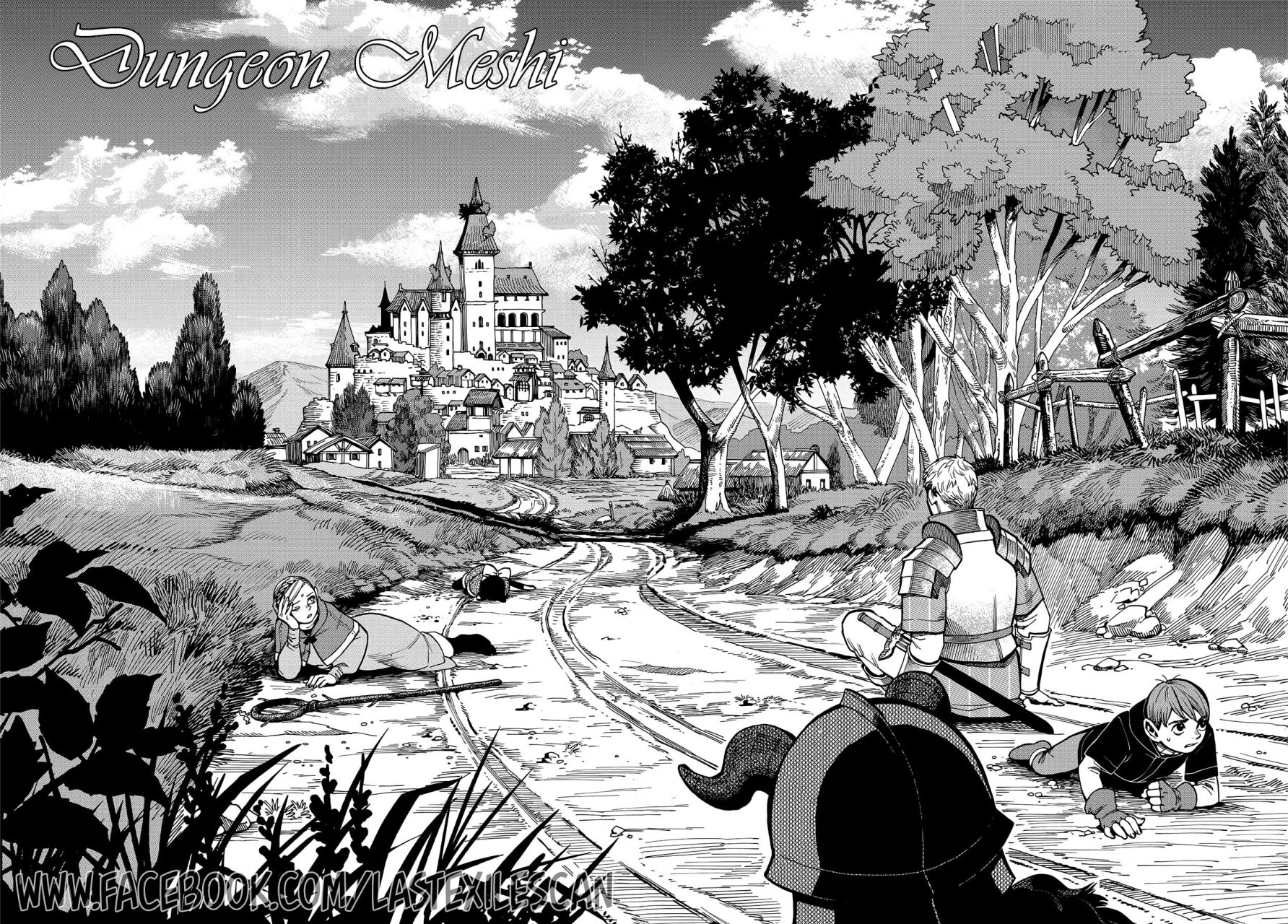 Read Dungeon Meshi (ES) Manga Online