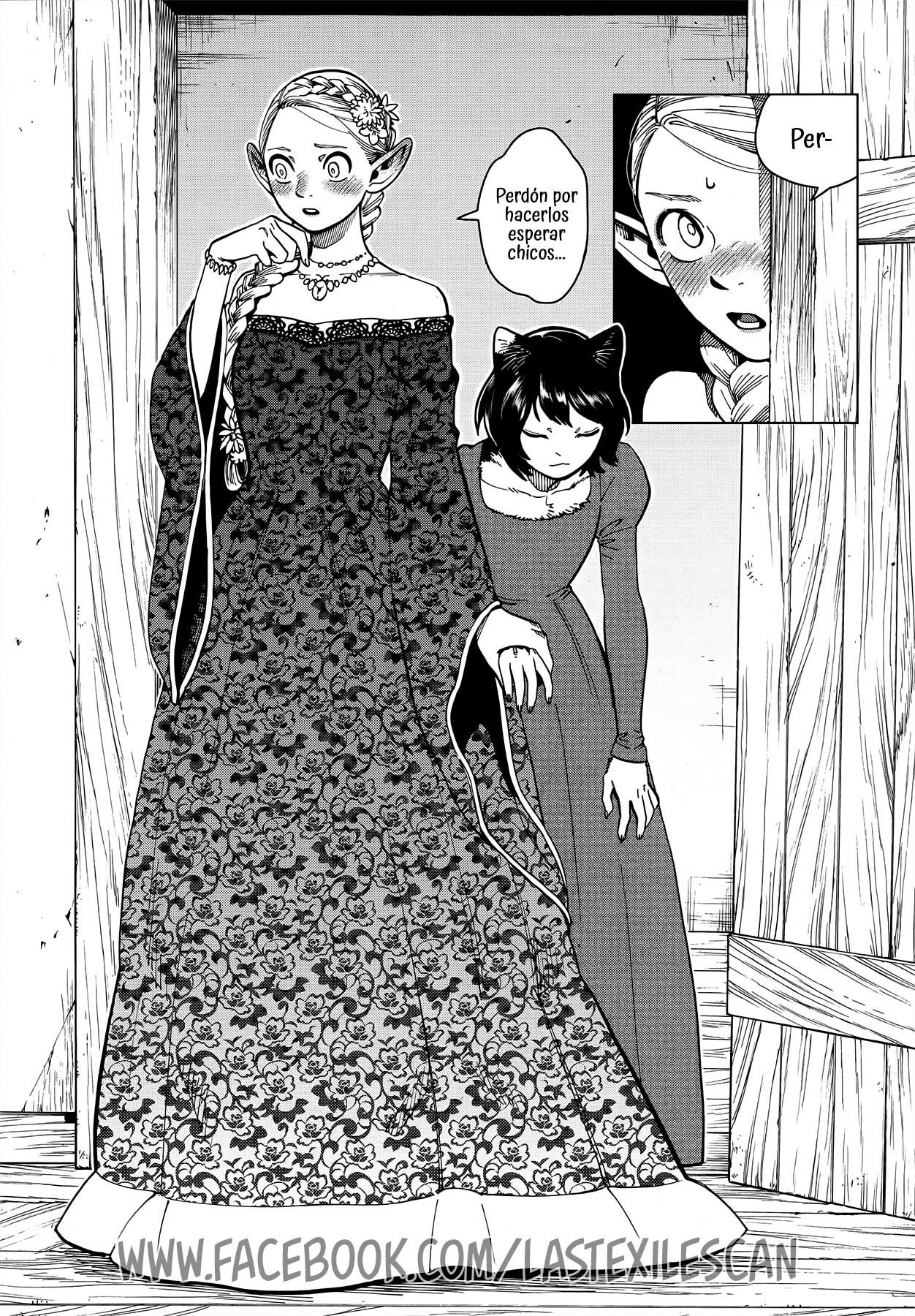 Read Dungeon Meshi (ES) Manga Online