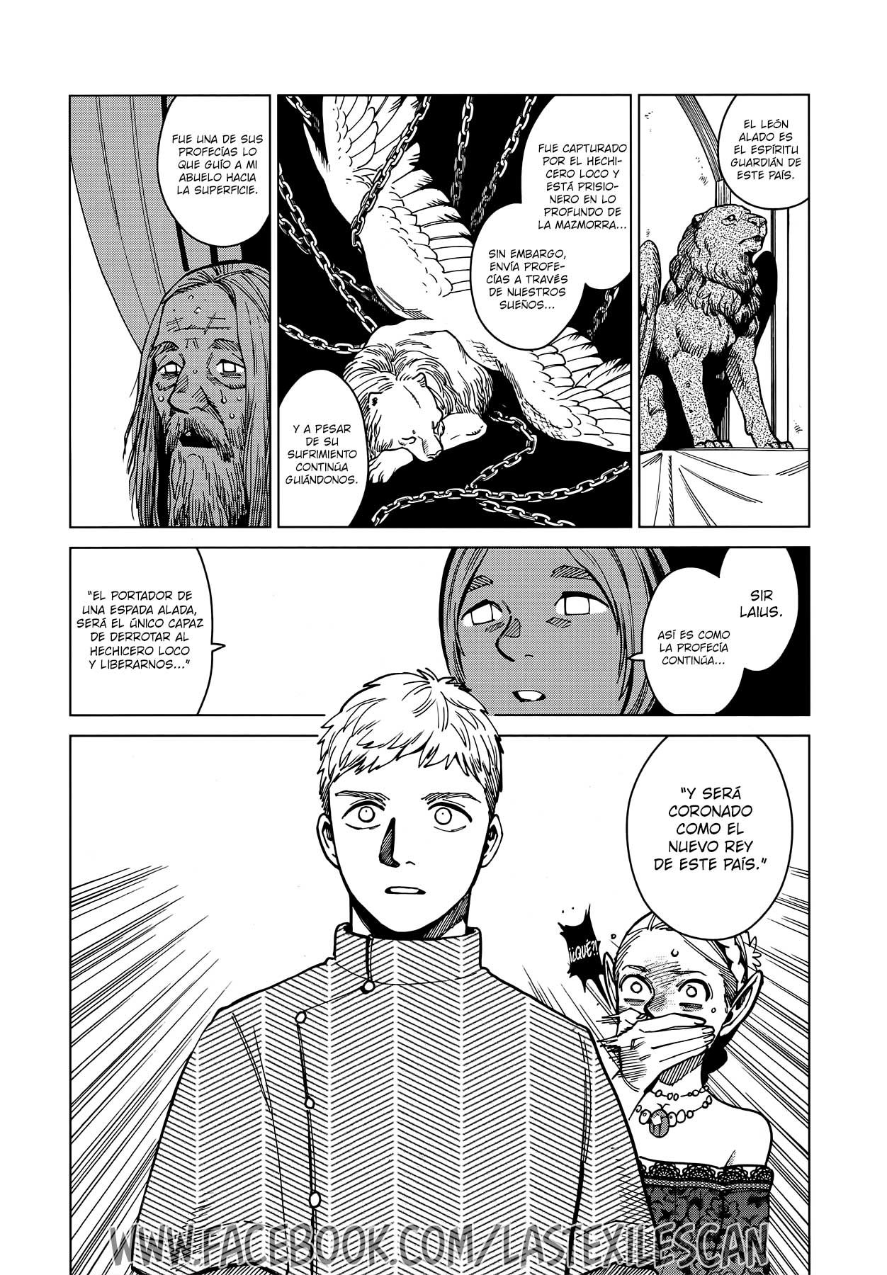 Read Dungeon Meshi (ES) Manga Online