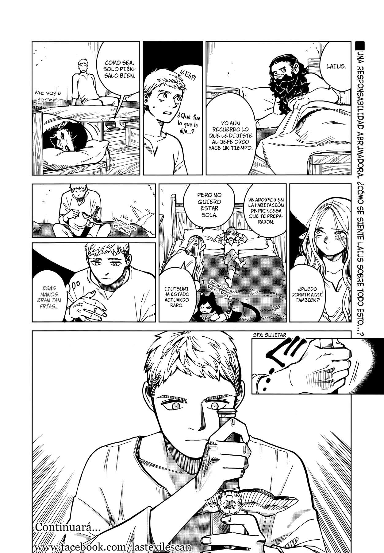 Read Dungeon Meshi (ES) Manga Online