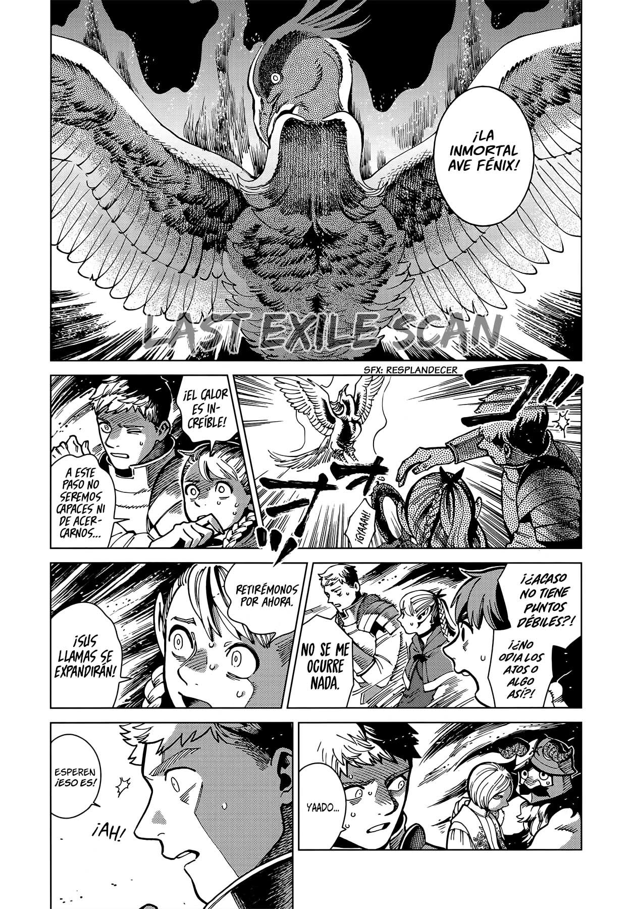 Read Dungeon Meshi (ES) Manga Online
