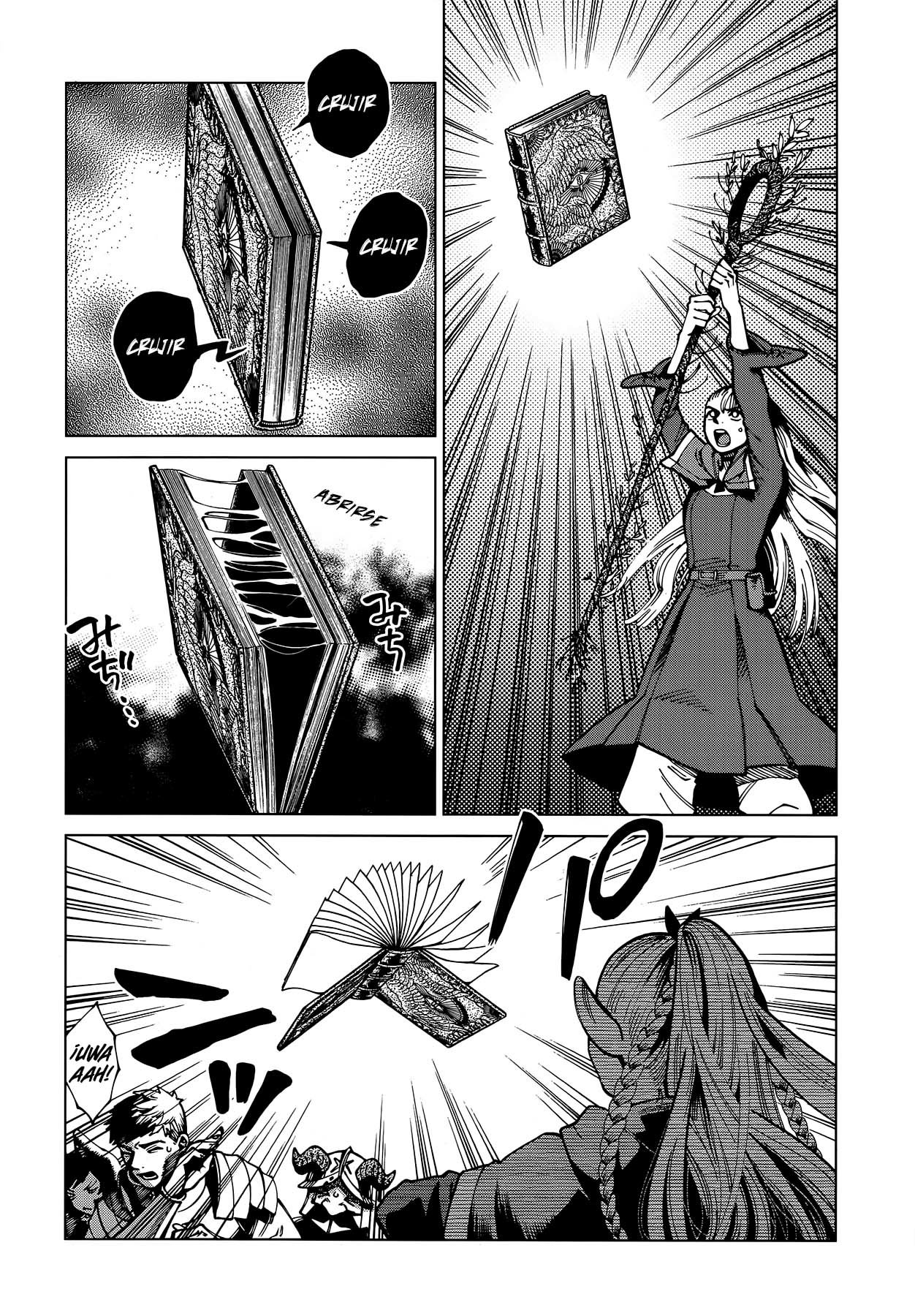 Read Dungeon Meshi (ES) Manga Online